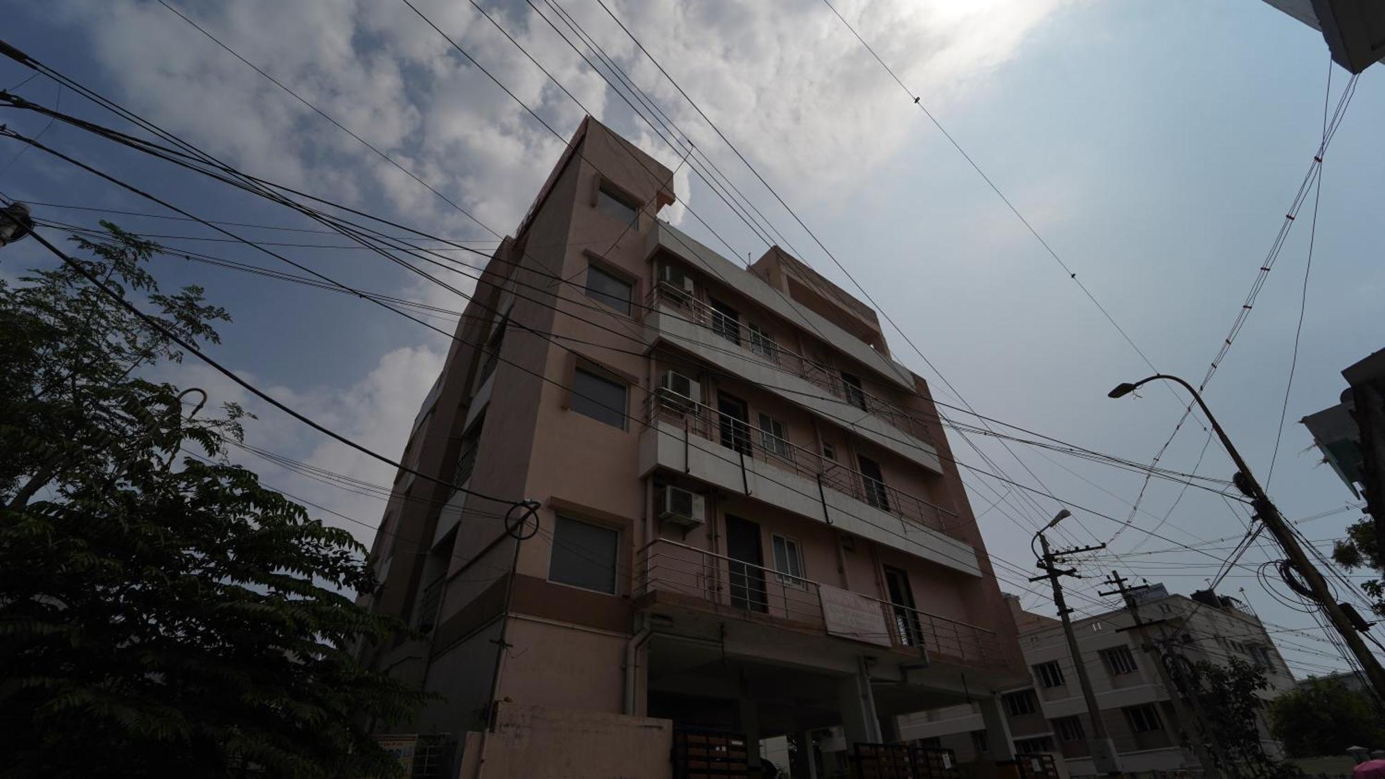 Vangal Nest Apartamento *