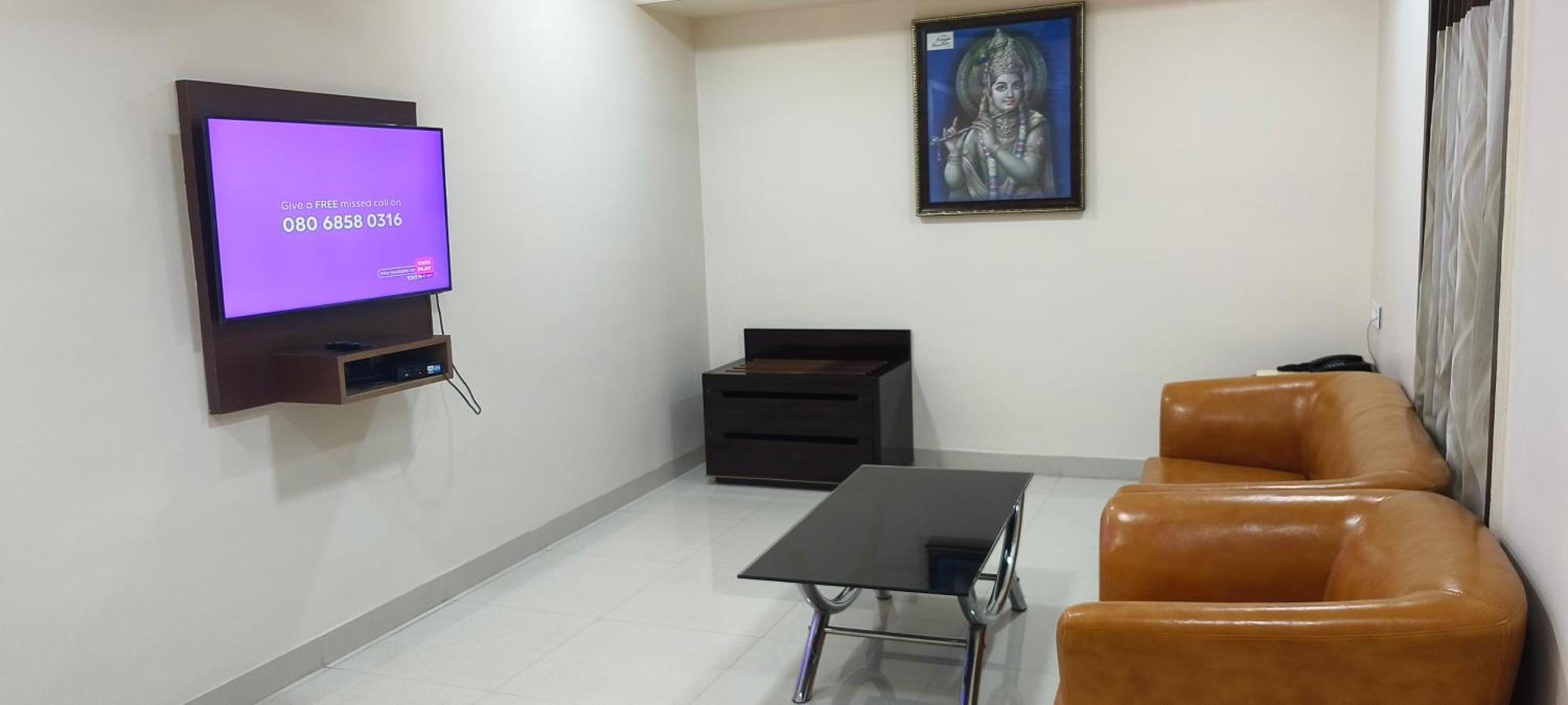 Ananya's Nana Nani Homes Phase 3