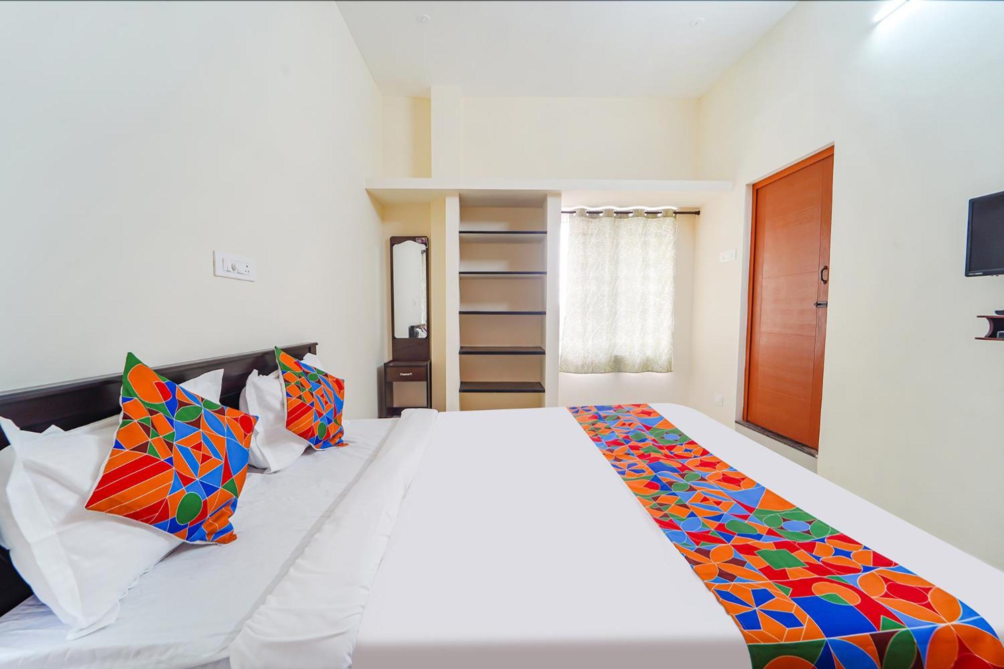 Fabhotel Subam Residency Hotel