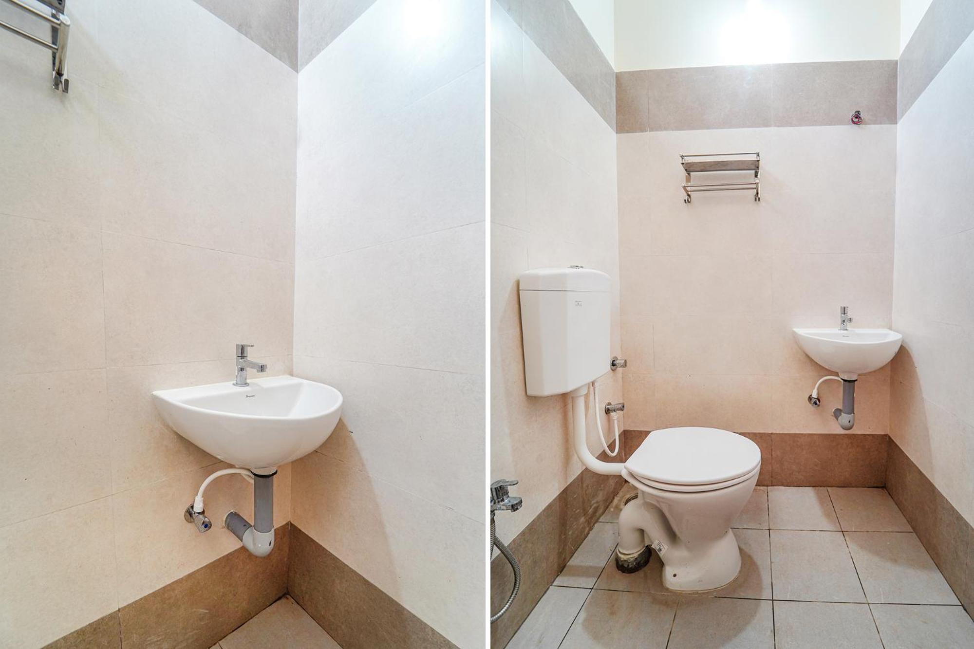 Fabhotel Subam Residency