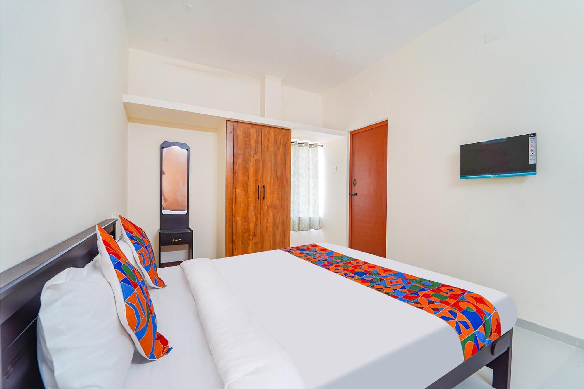Hotel Fabhotel Subam Residency Coimbatore
