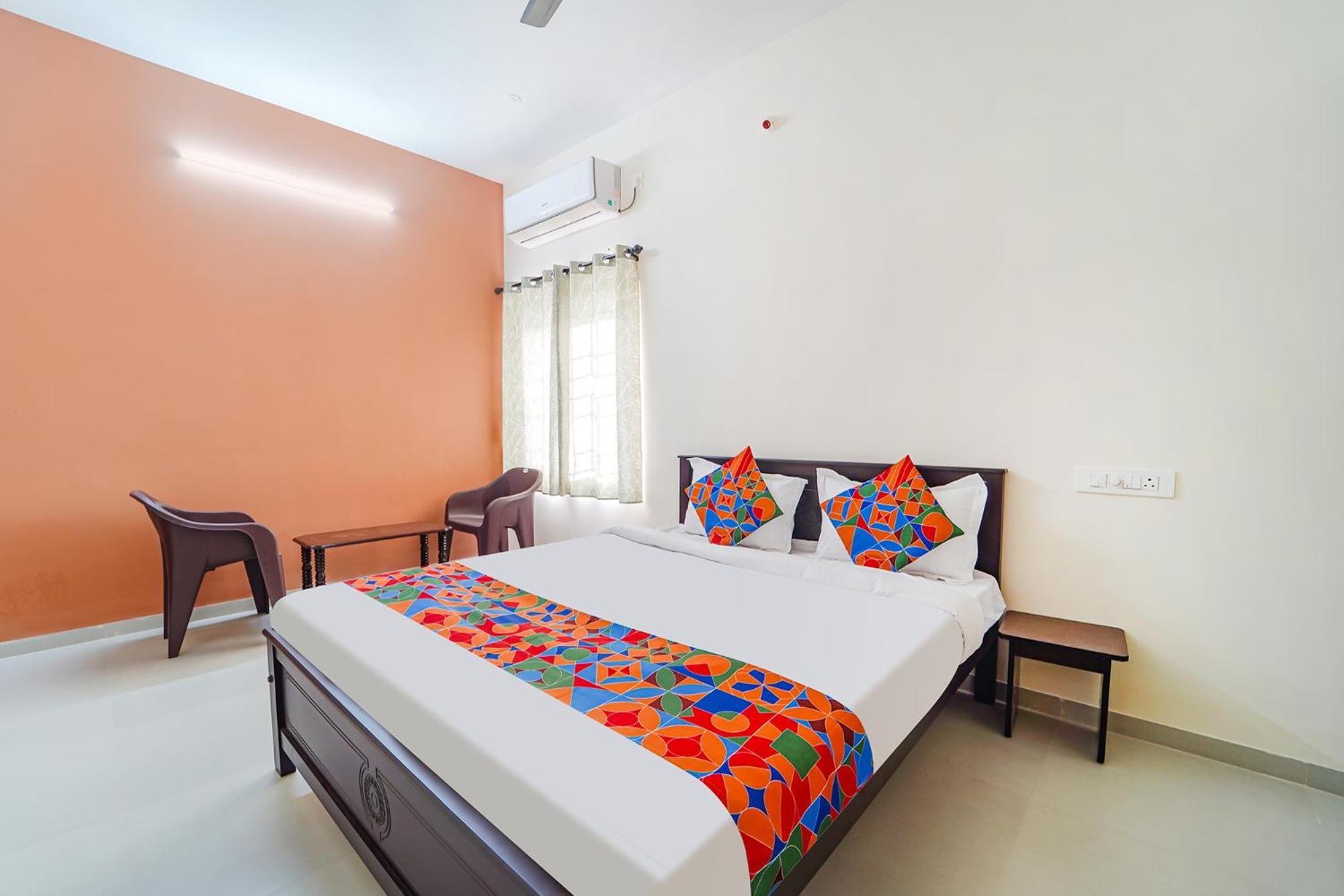 Fabhotel Subam Residency Hotel 3*