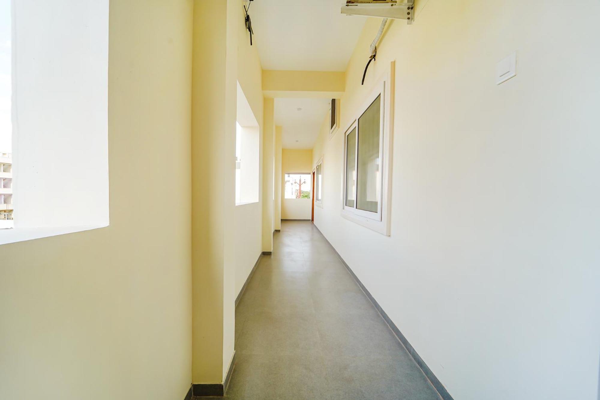 Fabhotel Subam Residency 3* Coimbatore