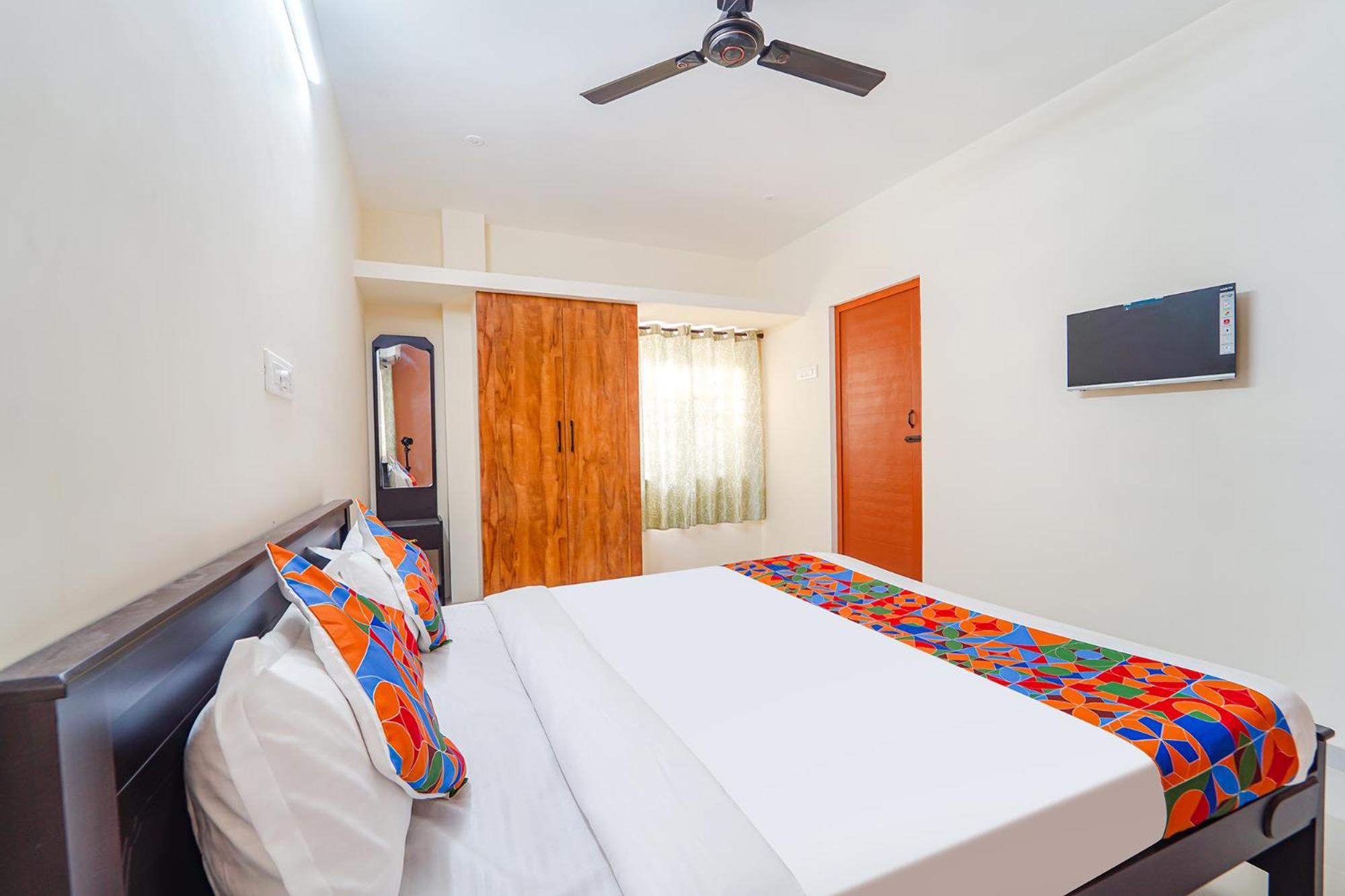 Hotel Fabhotel Subam Residency Coimbatore