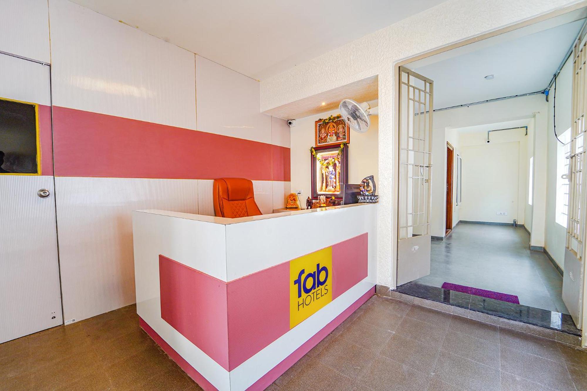 Fabhotel Subam Residency Hotel 3*