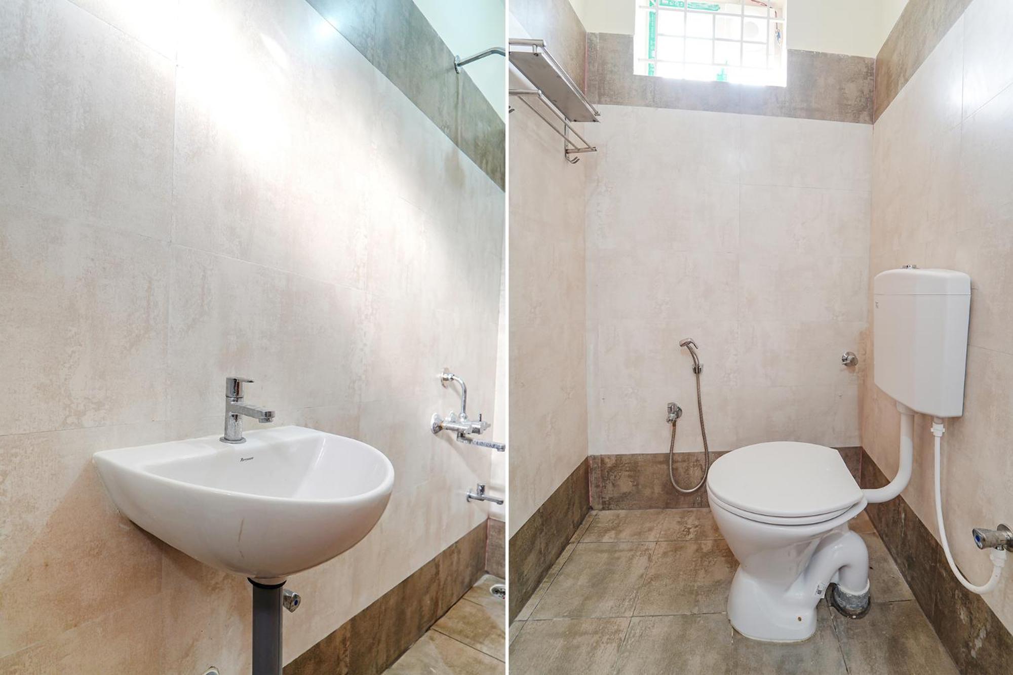 Fabhotel Subam Residency Hotel Coimbatore