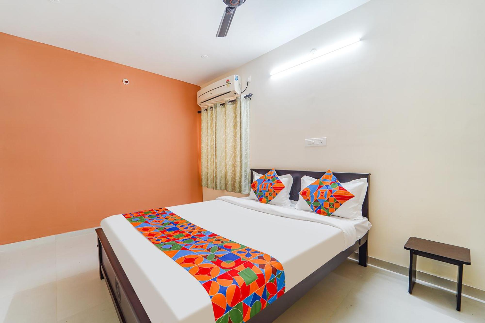 Fabhotel Subam Residency Hotel Coimbatore