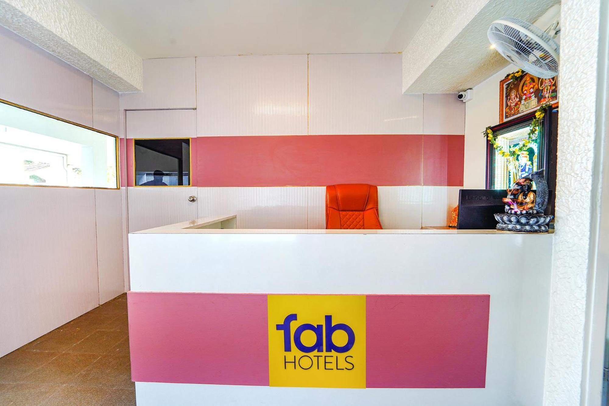 Fabhotel Subam Residency Hotel