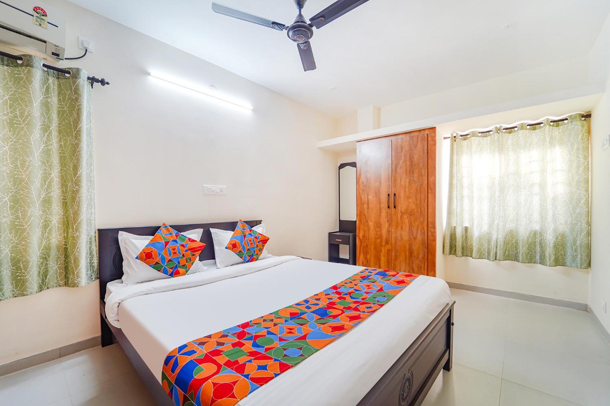 Fabhotel Subam Residency Hotel Coimbatore