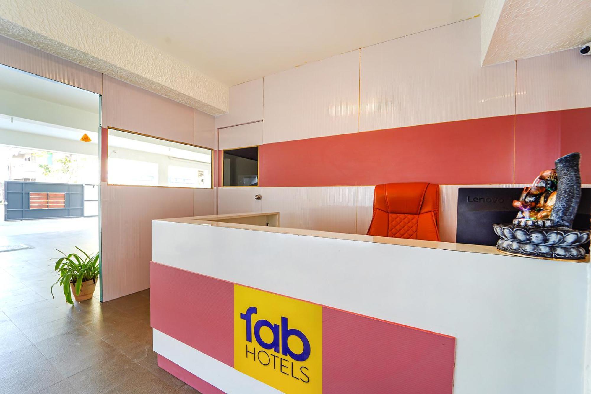Fabhotel Subam Residency Hotel Coimbatore