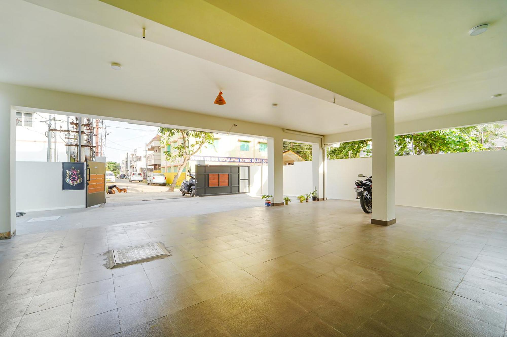 Hotel Fabhotel Subam Residency Coimbatore