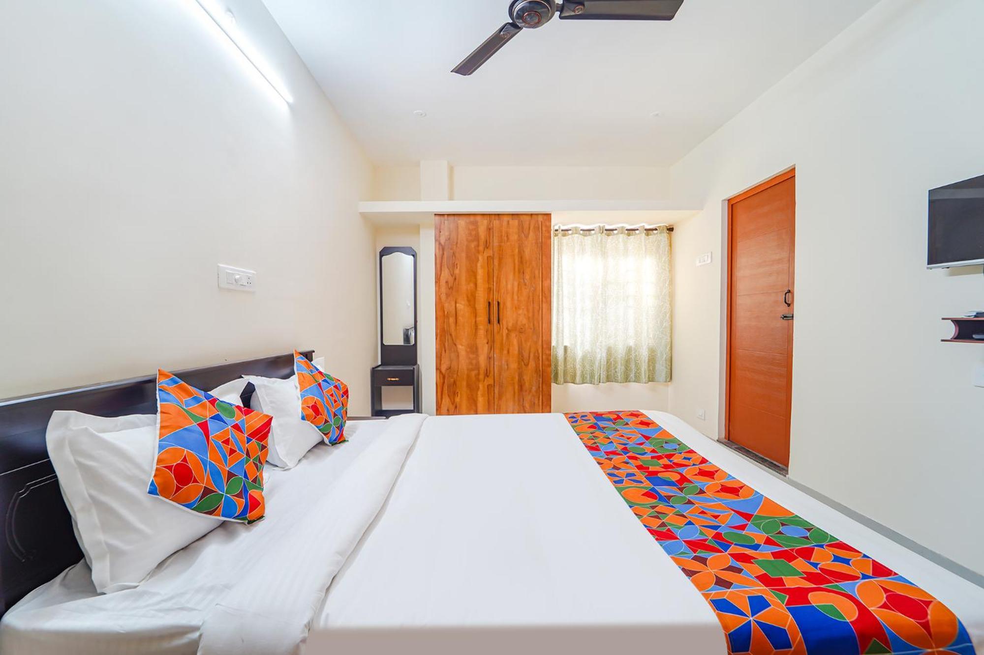Fabhotel Subam Residency 3* Coimbatore