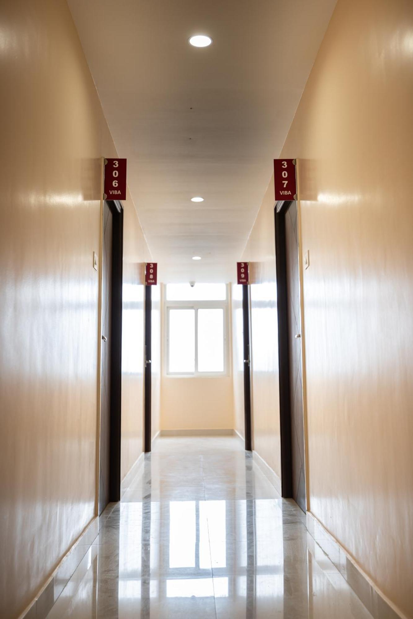 Hotel Viba Residency