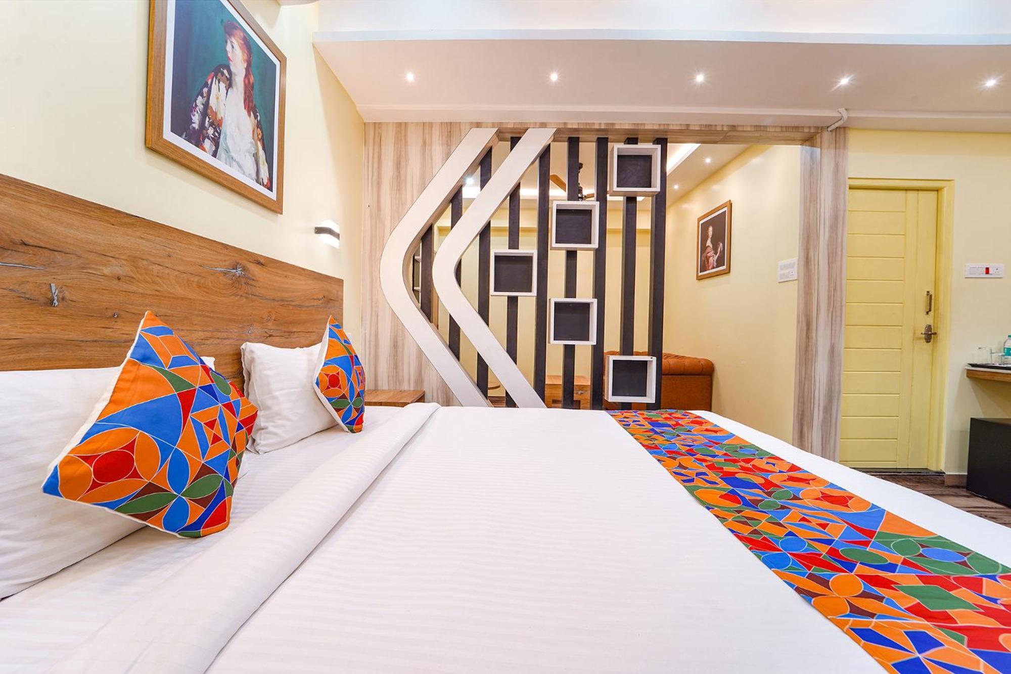 Hotel Fabhotel Ink - Nr North Railway Station 3*