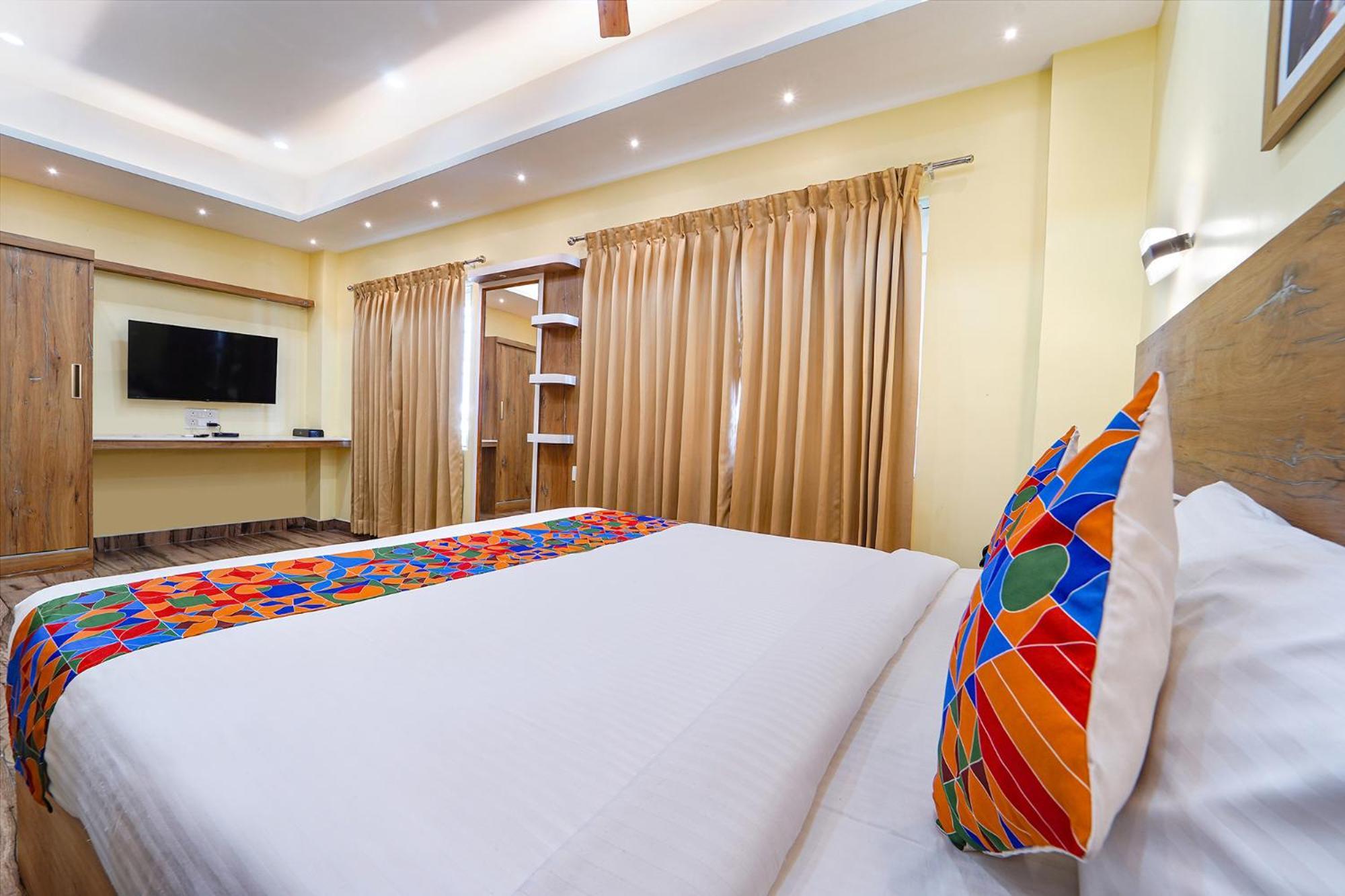 Fabhotel Ink - Nr North Railway Station Hotel Coimbatore