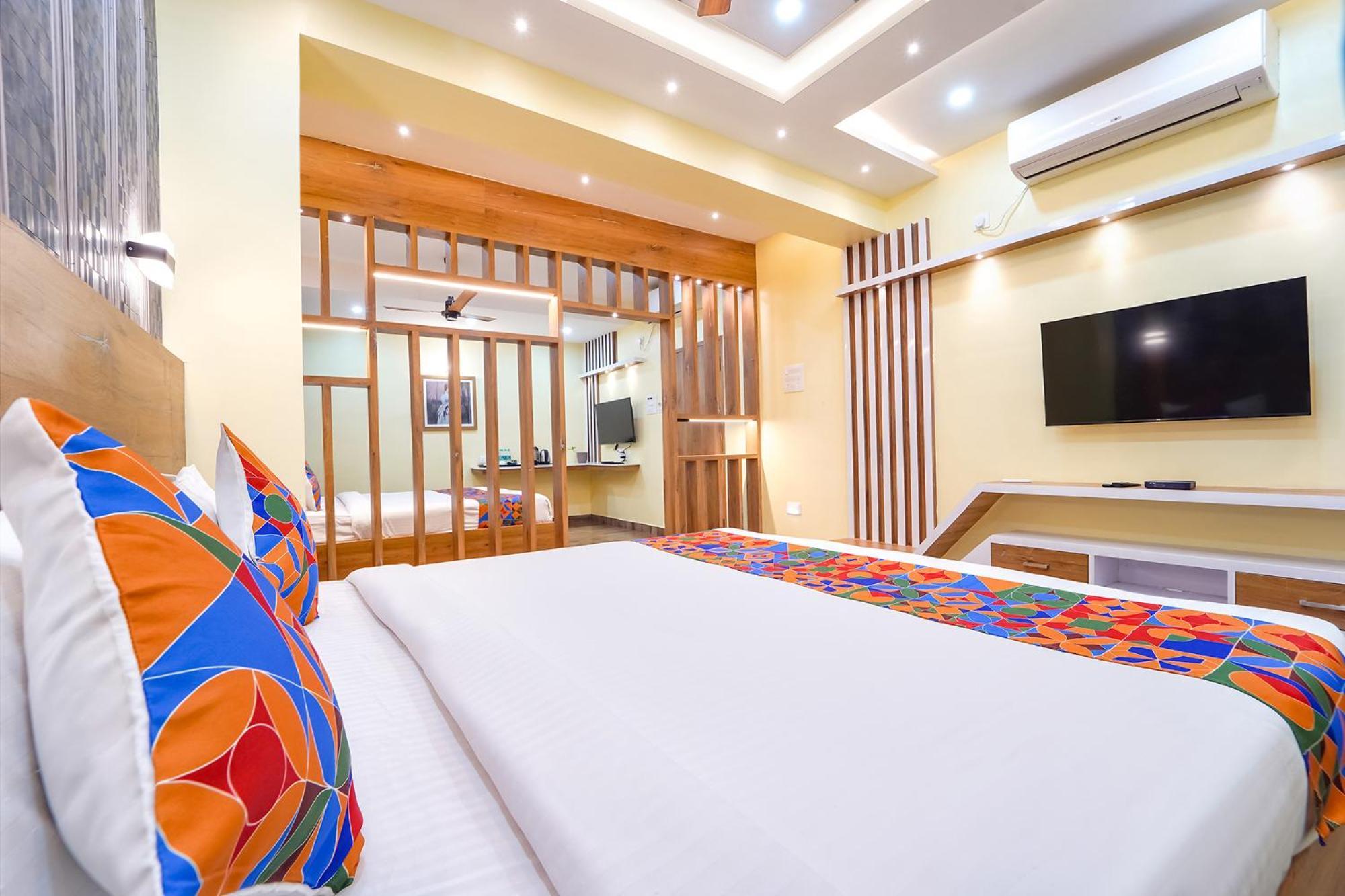 Fabhotel Ink - Nr North Railway Station 3*