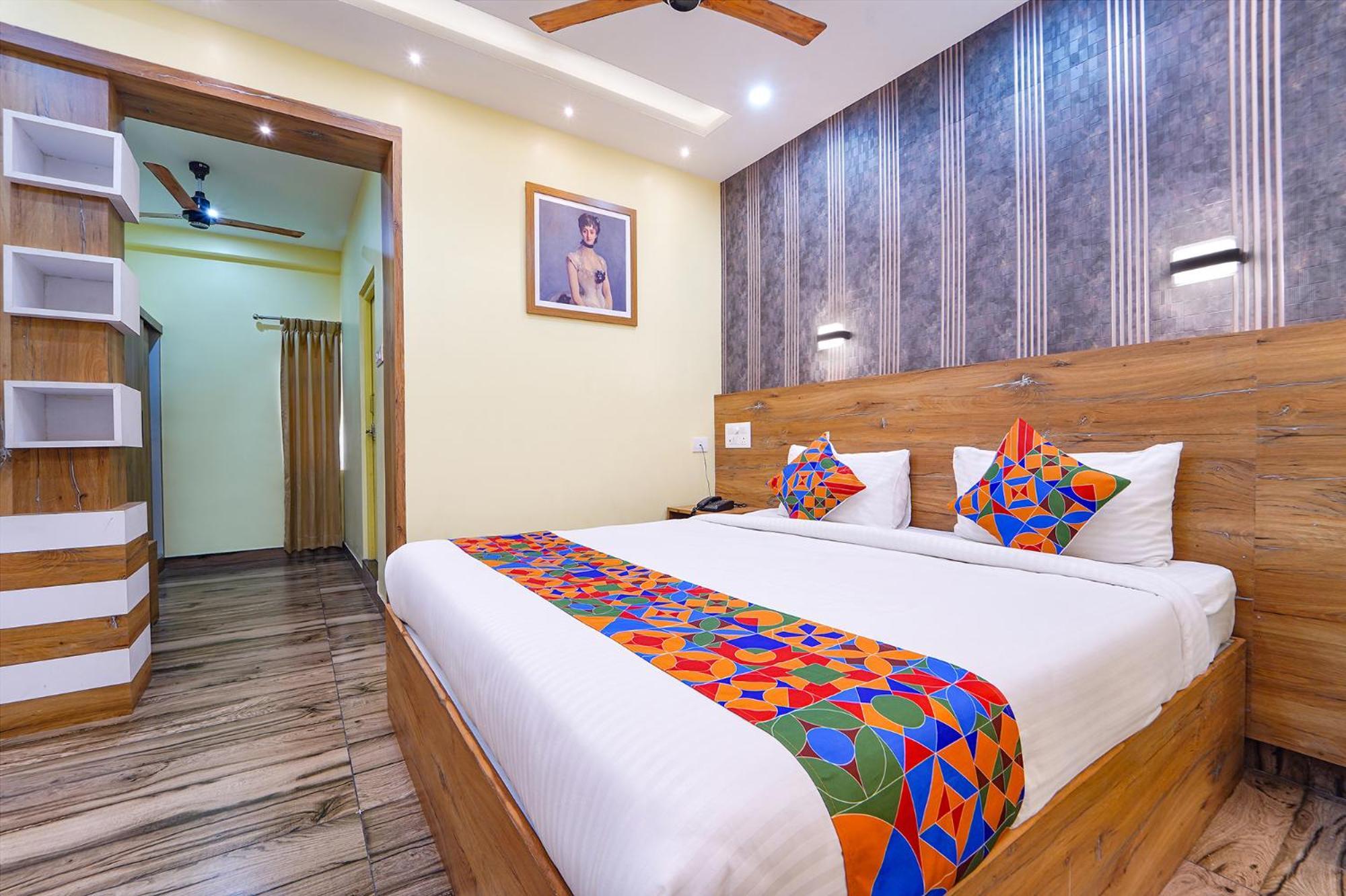 Fabhotel Ink - Nr North Railway Station Coimbatore