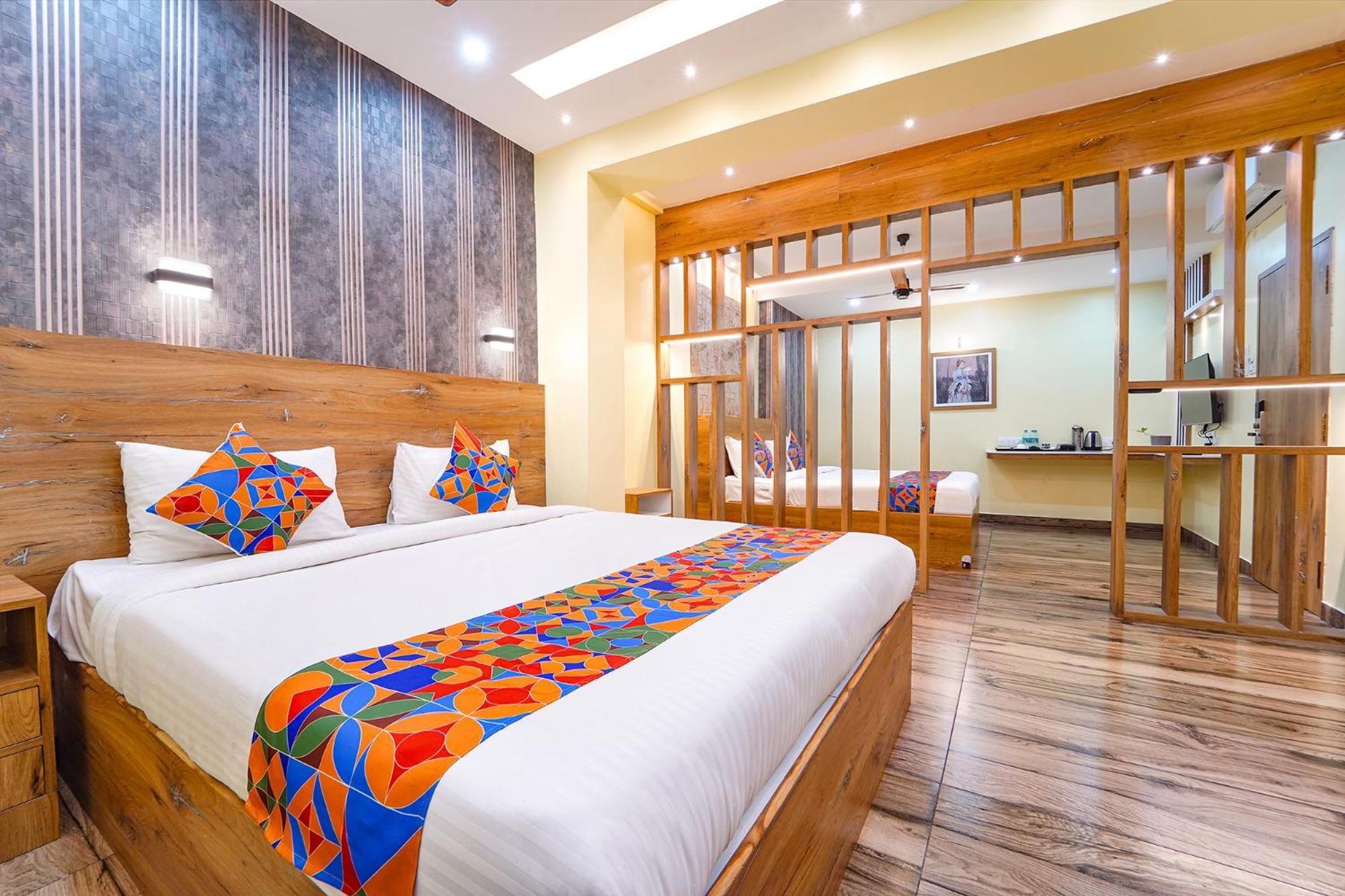 Fabhotel Ink - Nr North Railway Station