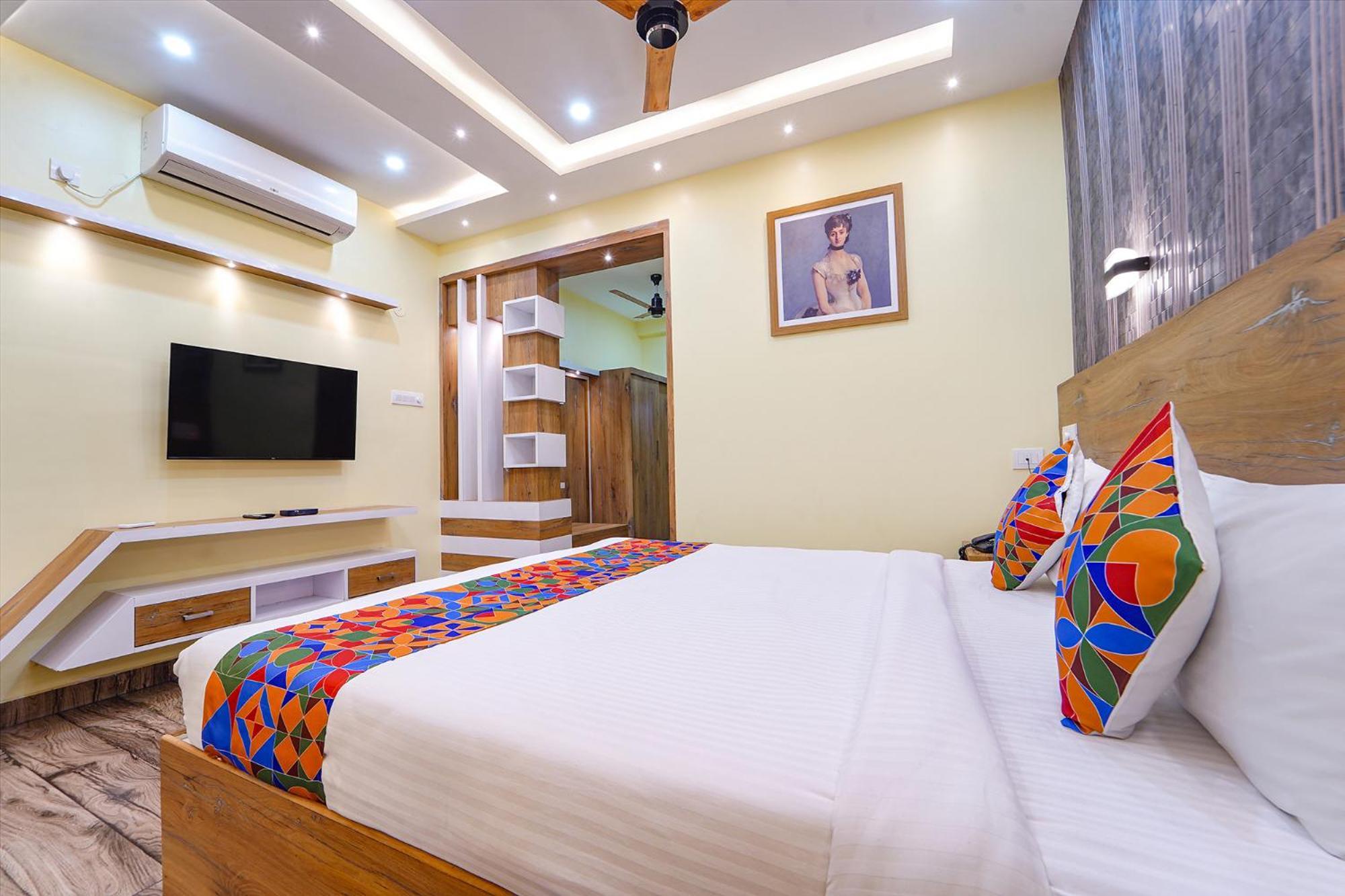 Fabhotel Ink - Nr North Railway Station Coimbatore