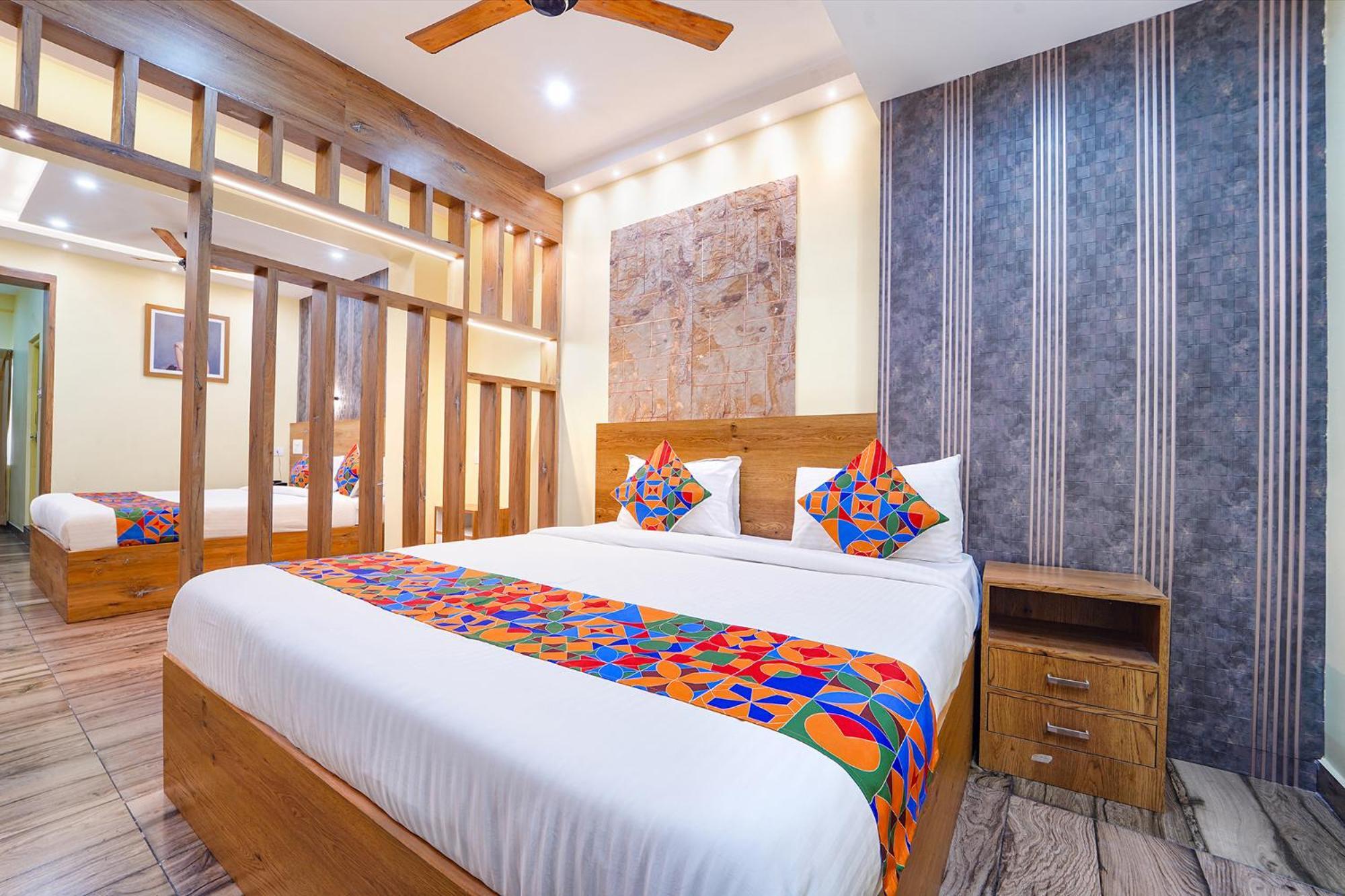 Fabhotel Ink - Nr North Railway Station 3*