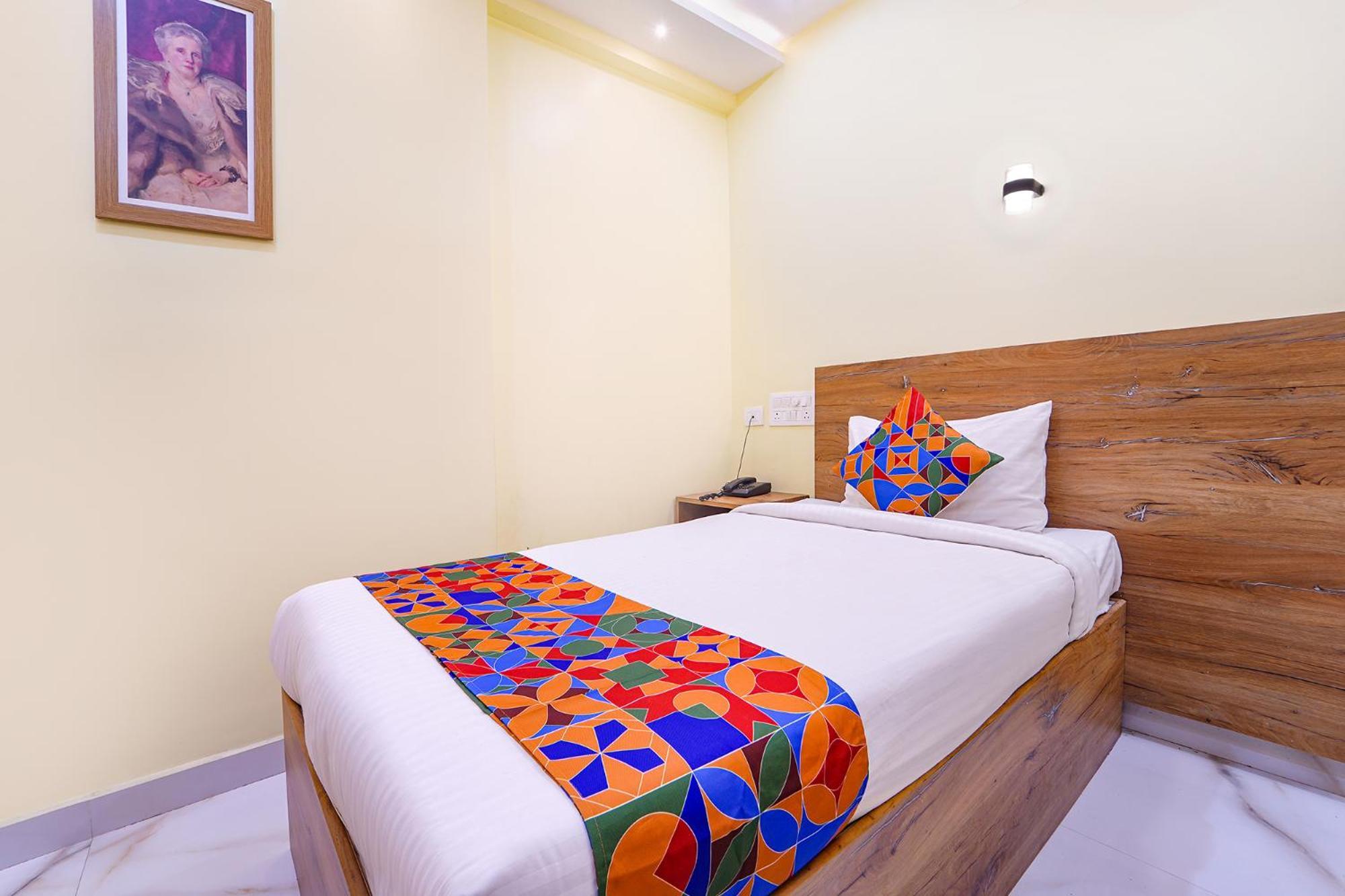 Fabhotel Ink - Nr North Railway Station 3*