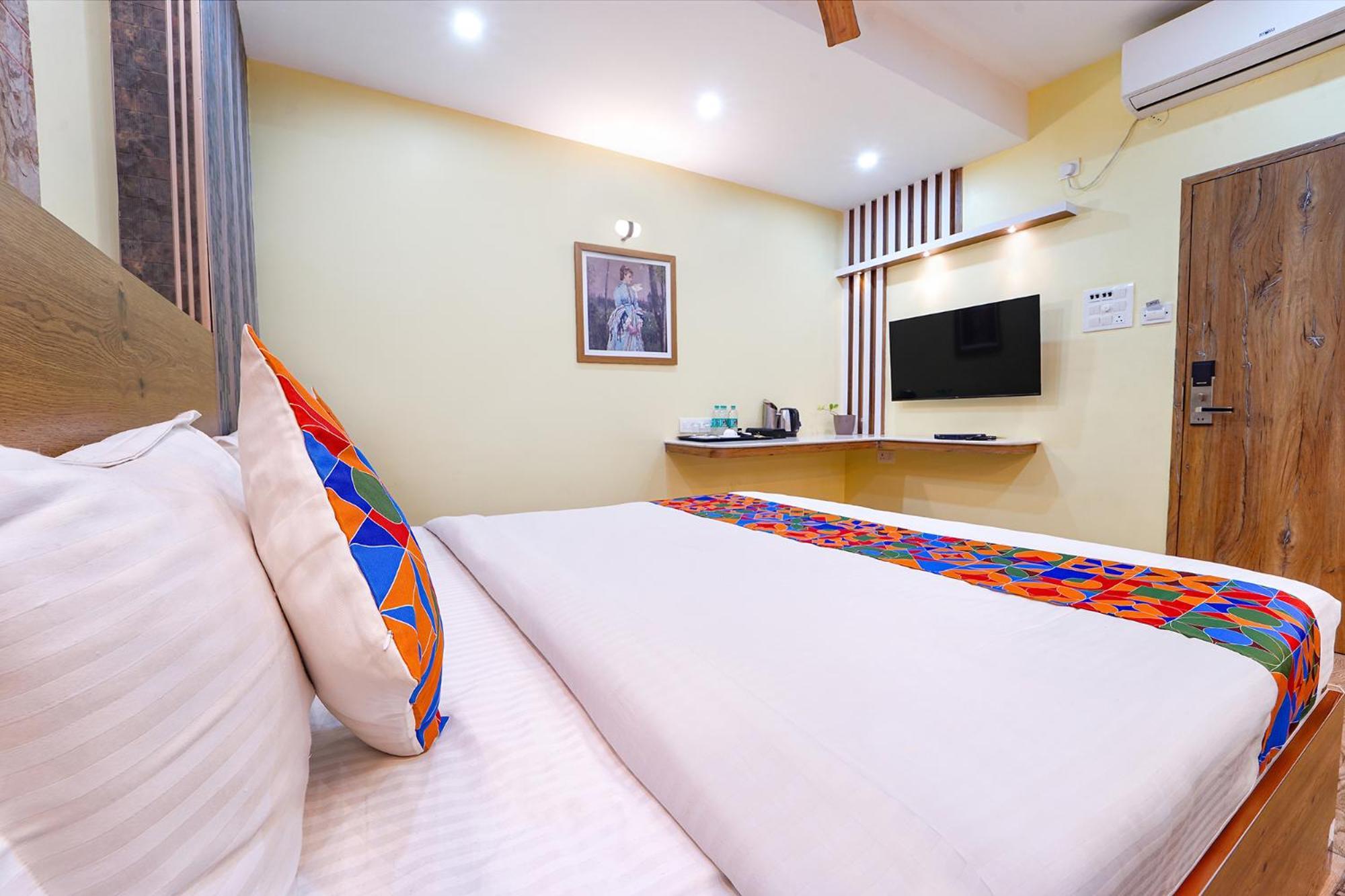 Fabhotel Ink - Nr North Railway Station 3* Coimbatore