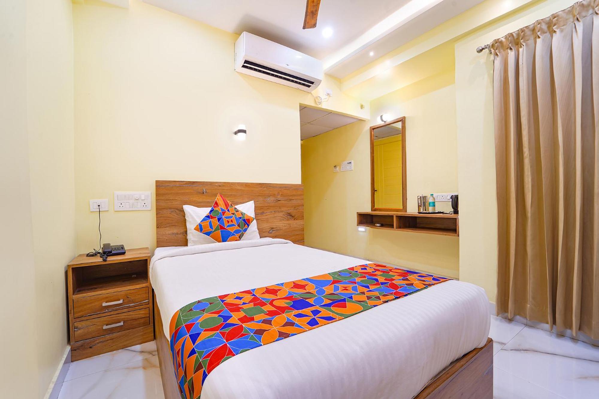 Fabhotel Ink - Nr North Railway Station Hotel Coimbatore