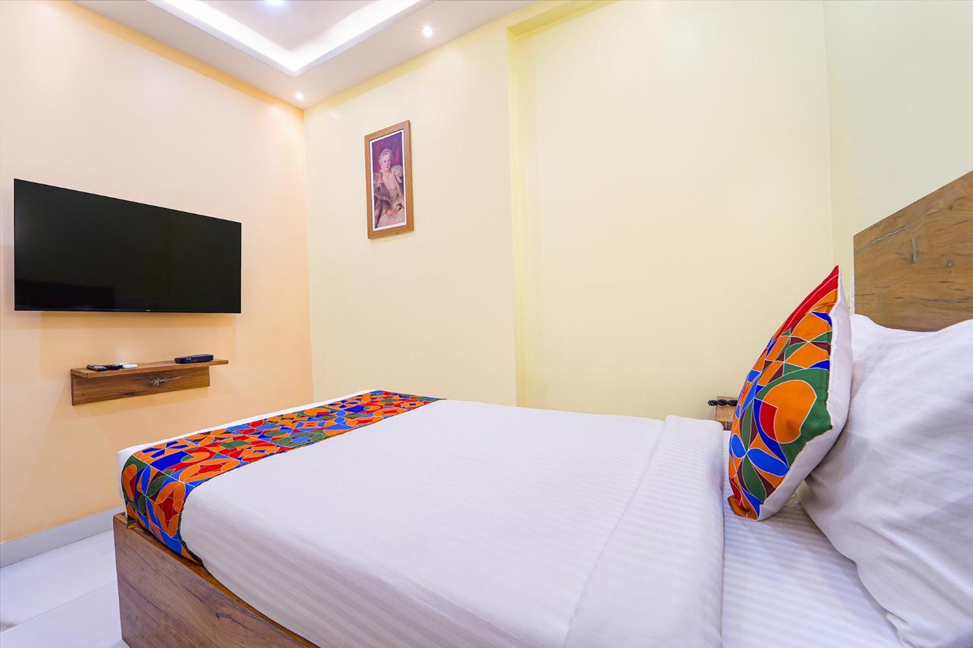 Hotel Fabhotel Ink - Nr North Railway Station Coimbatore