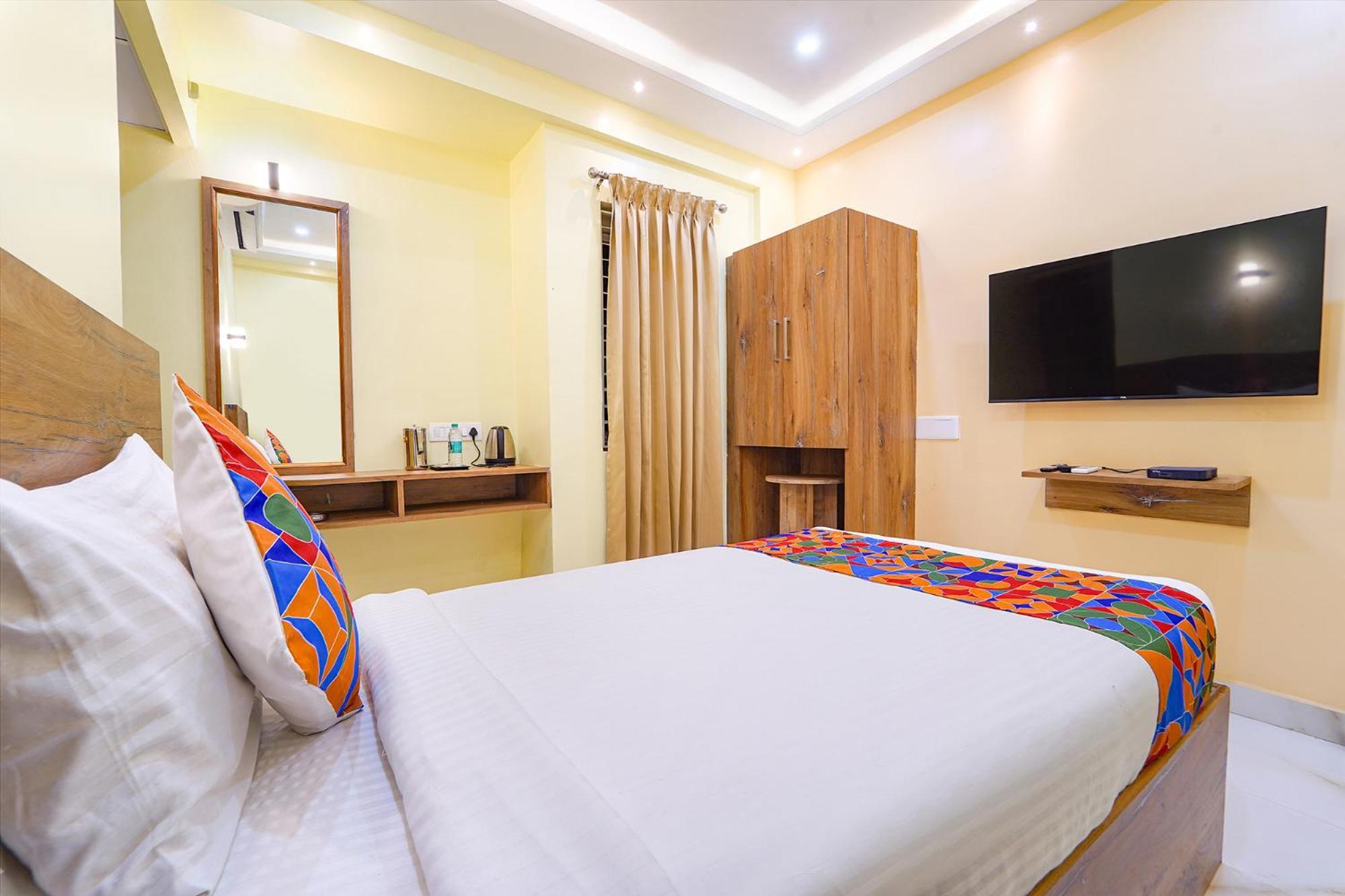 Fabhotel Ink - Nr North Railway Station 3*