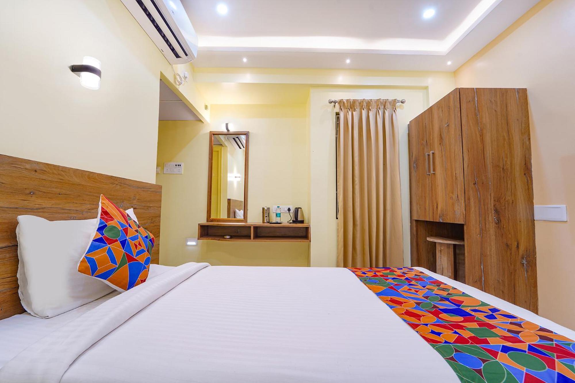 Fabhotel Ink - Nr North Railway Station
