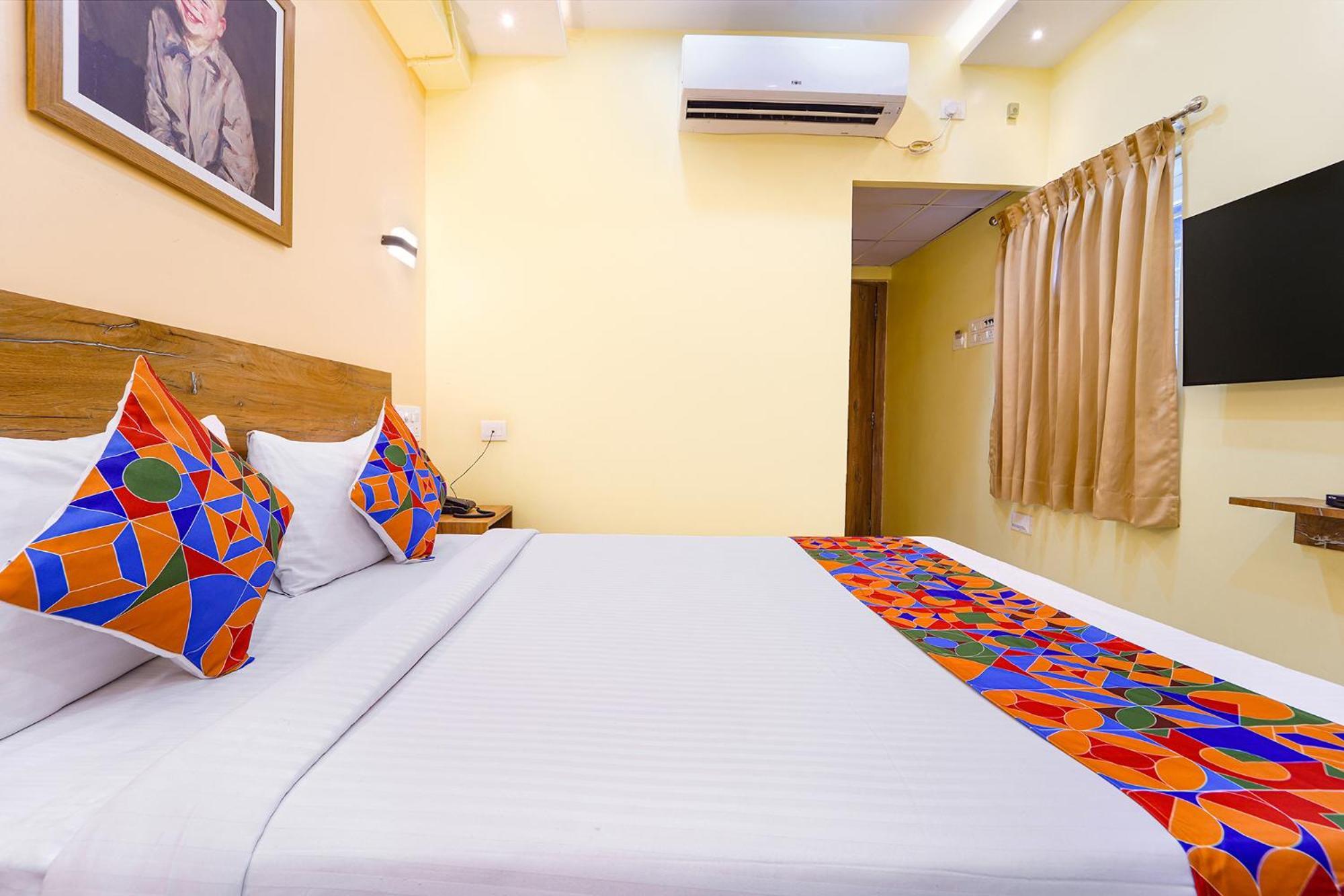 Fabhotel Ink - Nr North Railway Station 3* Coimbatore
