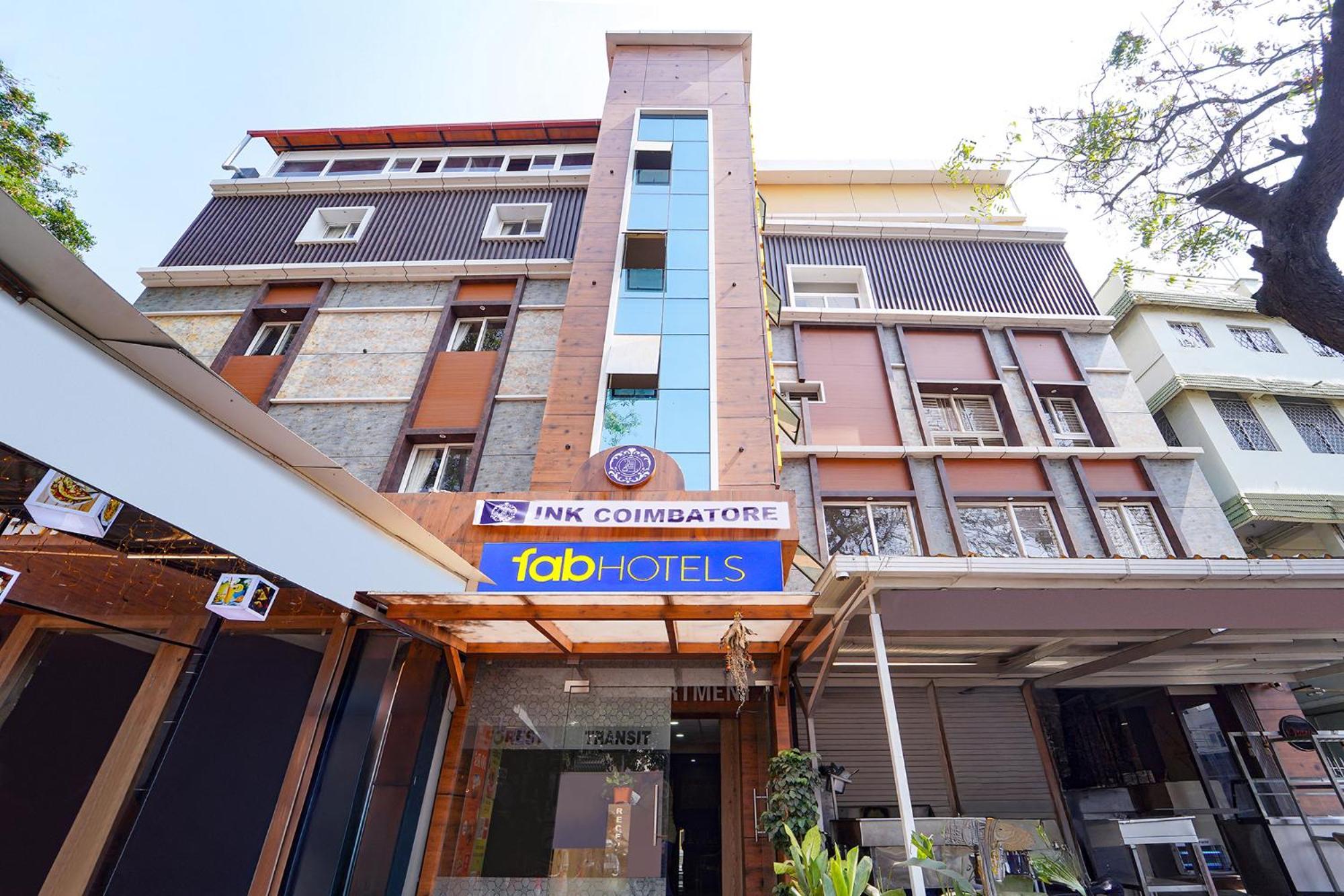 Fabhotel Ink - Nr North Railway Station