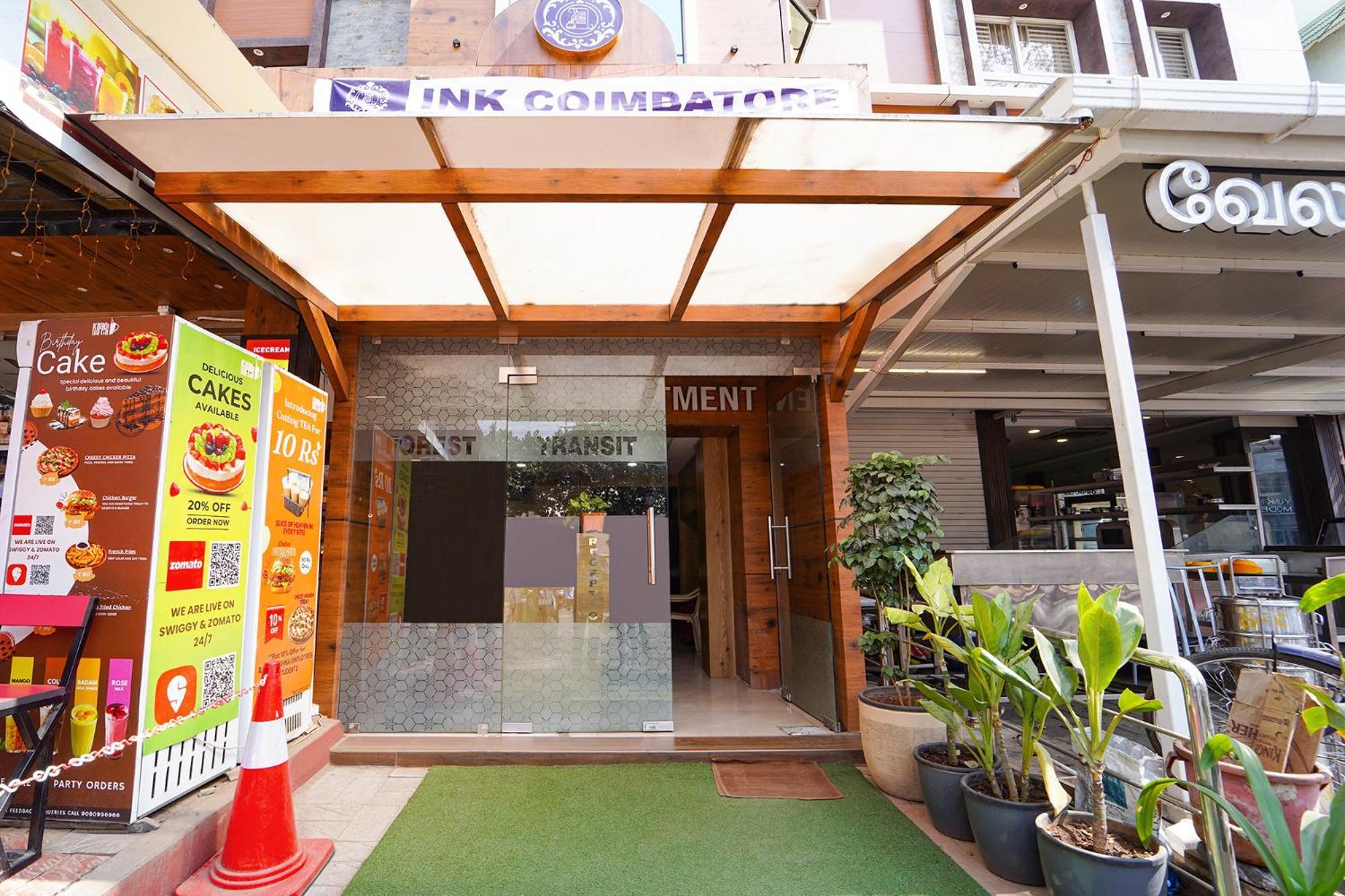 Hotel Fabhotel Ink - Nr North Railway Station