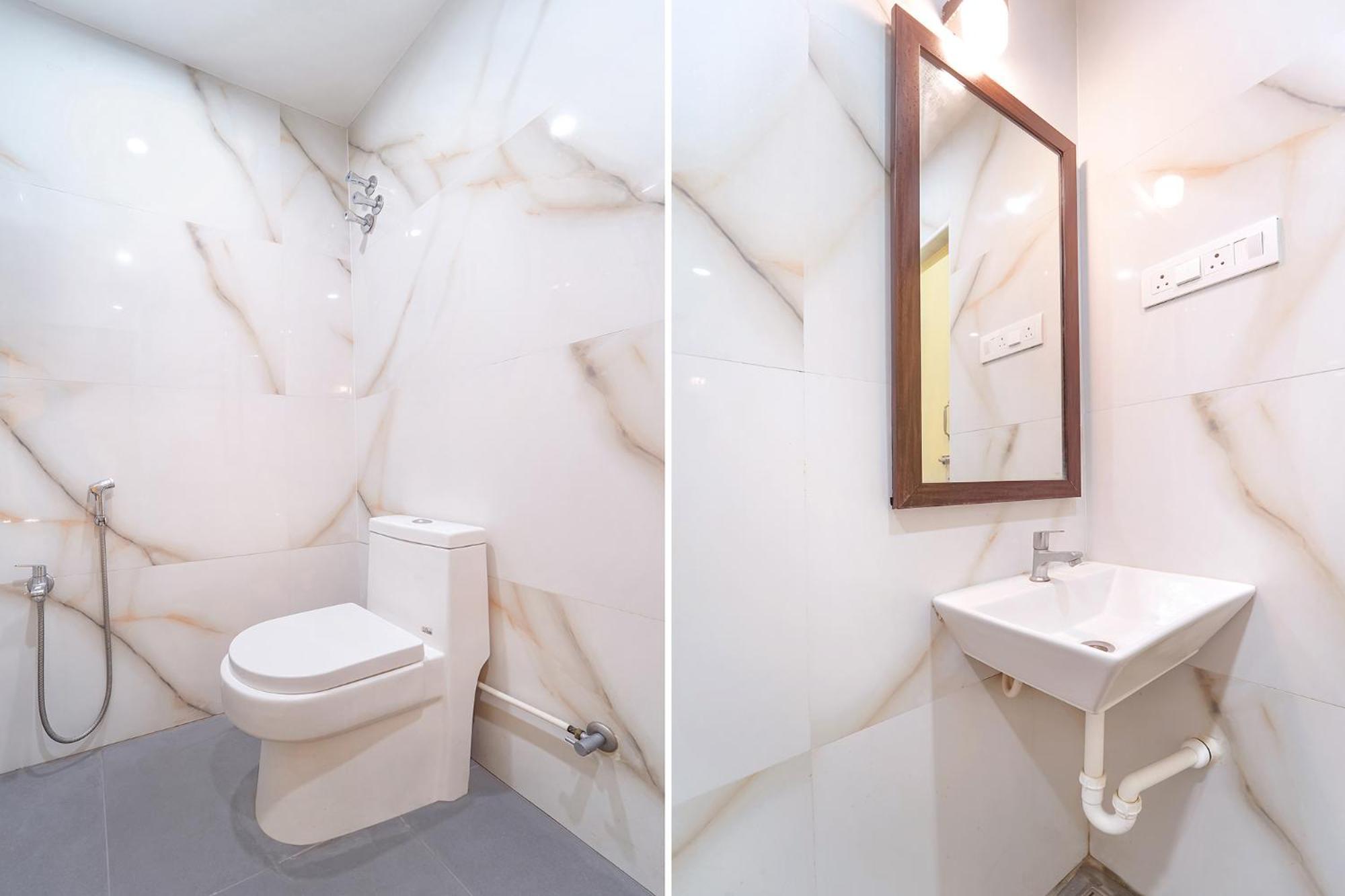 Fabhotel Ink - Nr North Railway Station Hotel 3*