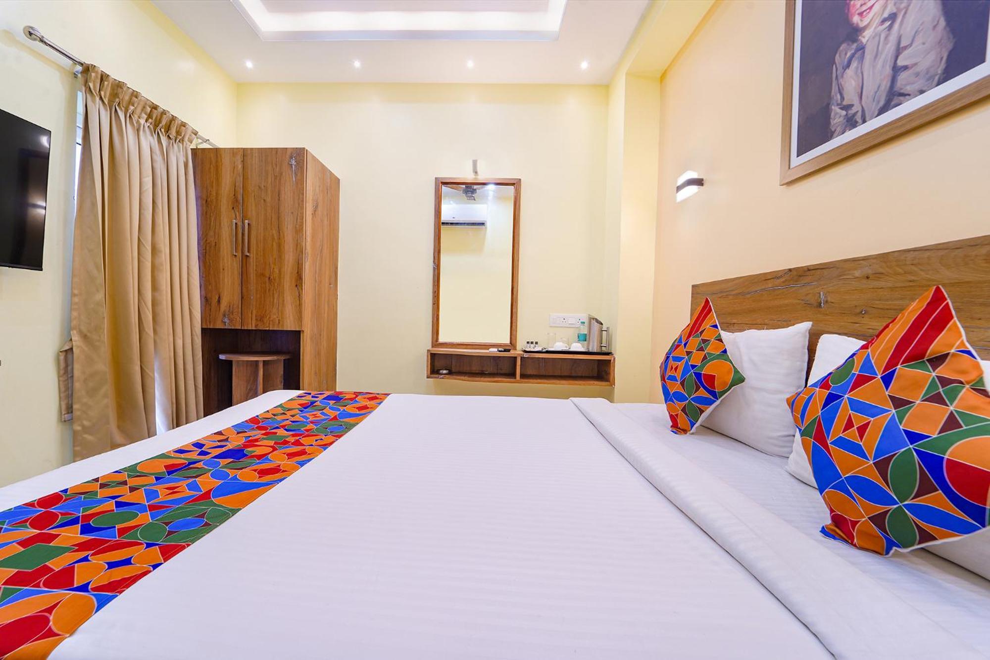 Fabhotel Ink - Nr North Railway Station 3*