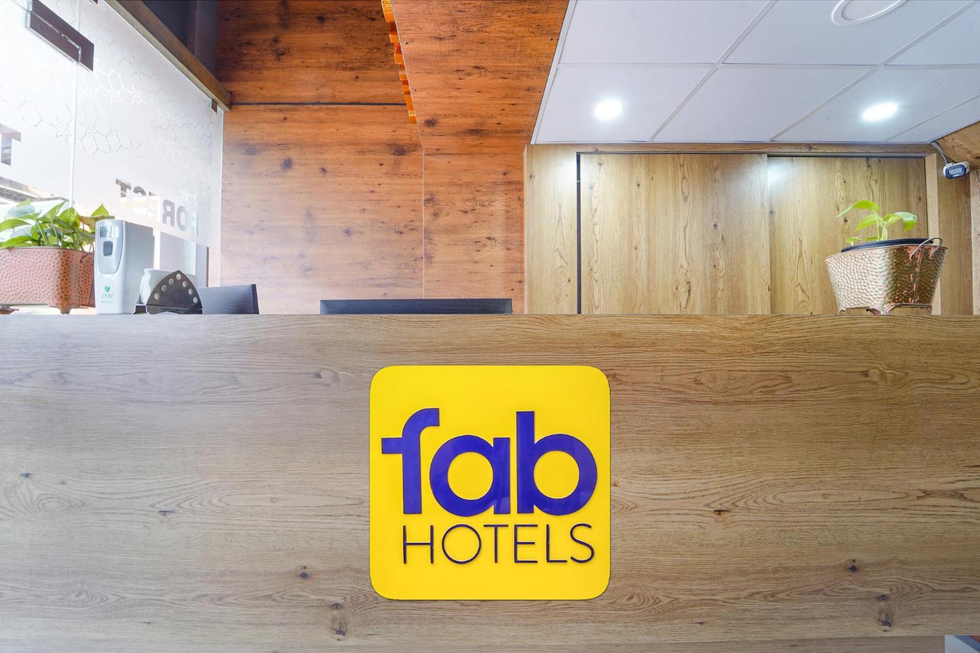 Fabhotel Ink - Nr North Railway Station