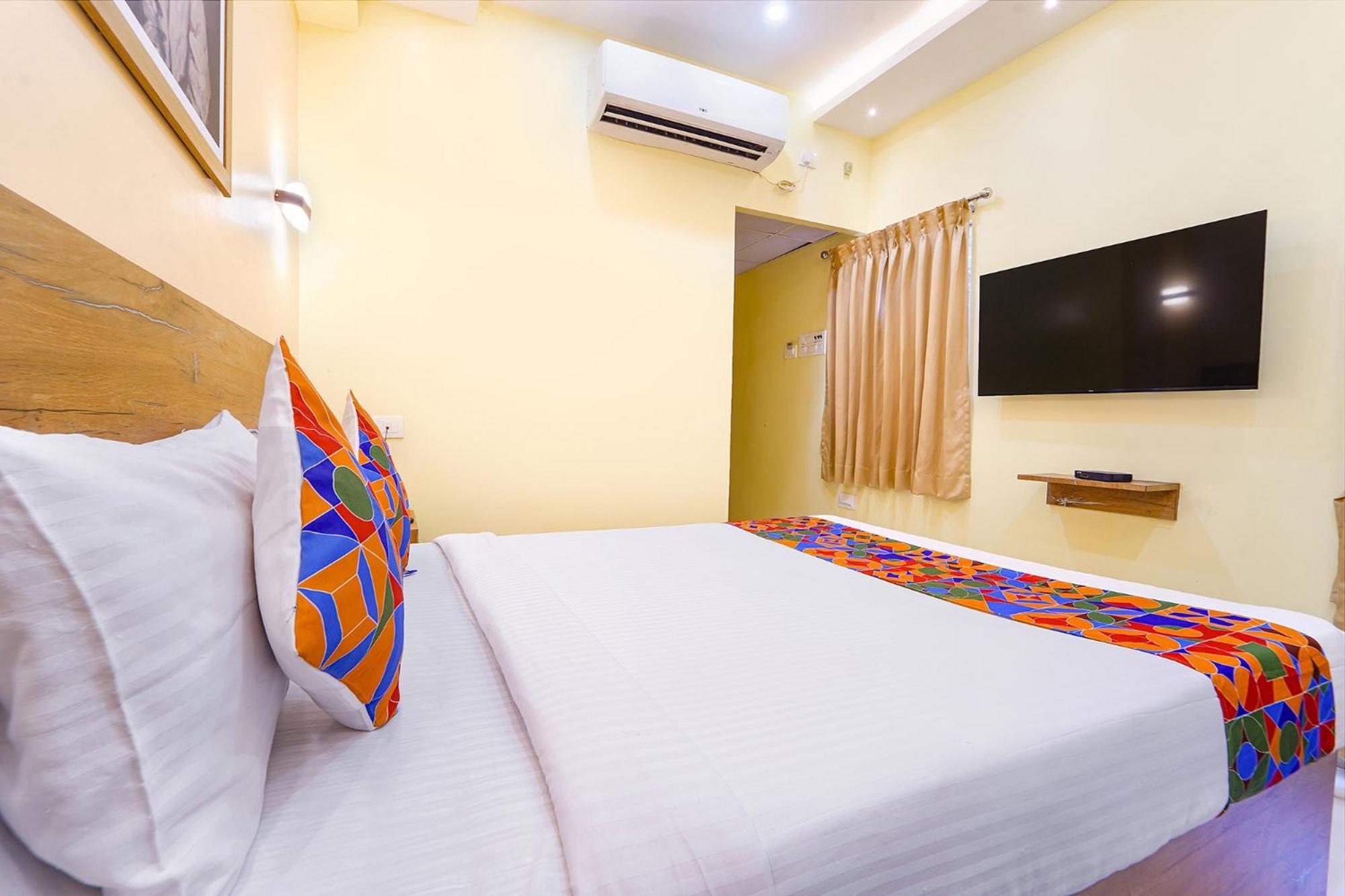 Fabhotel Ink - Nr North Railway Station 3*