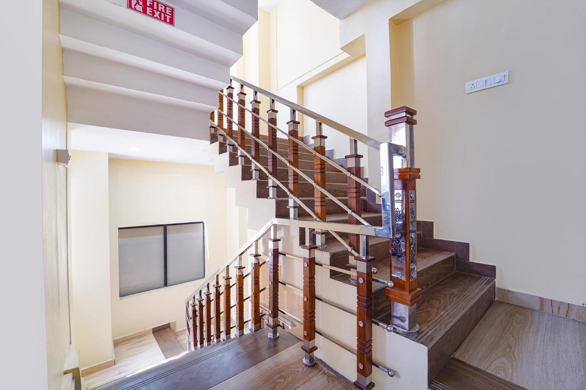 Fabhotel Ink - Nr North Railway Station 3* Coimbatore