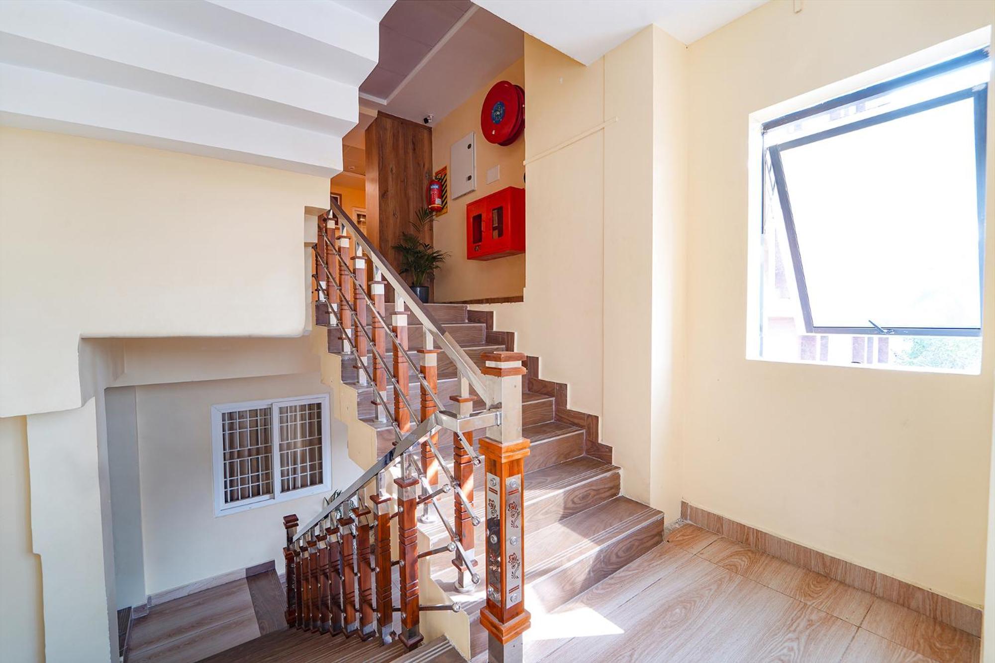 Fabhotel Ink - Nr North Railway Station Hotel Coimbatore