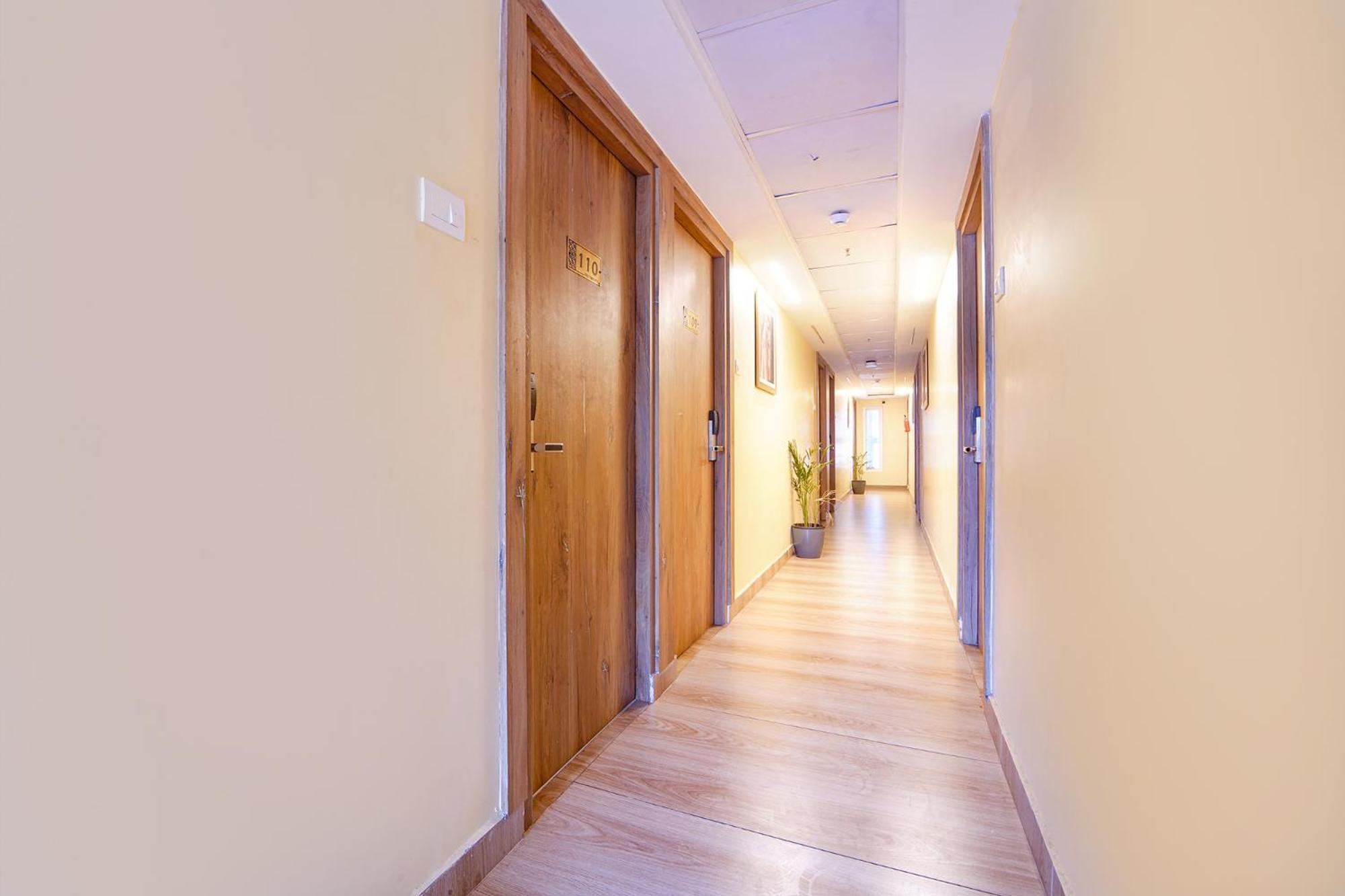 Fabhotel Ink - Nr North Railway Station 3* Coimbatore