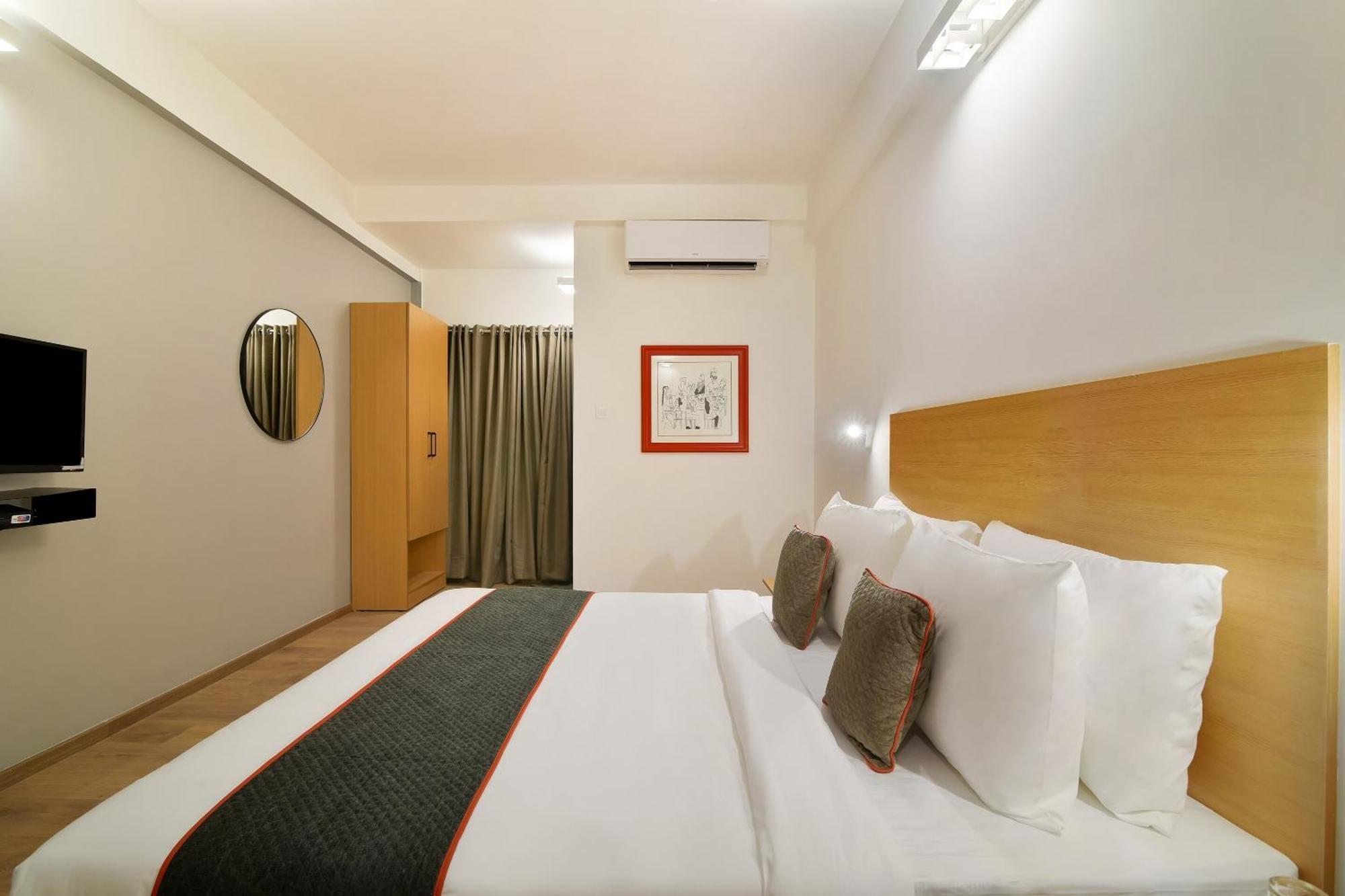 Super Townhouse Srm Kuppakonam Pudur Hotel