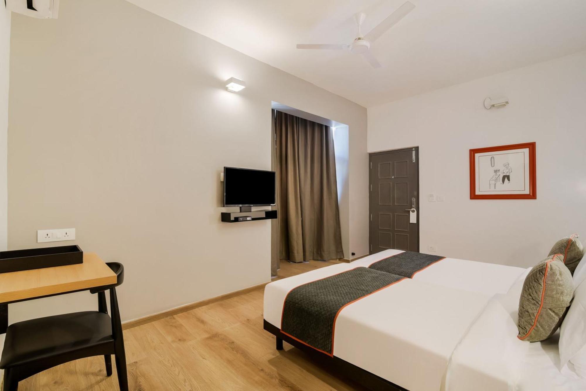 Hotel Super Townhouse Srm Kuppakonam Pudur