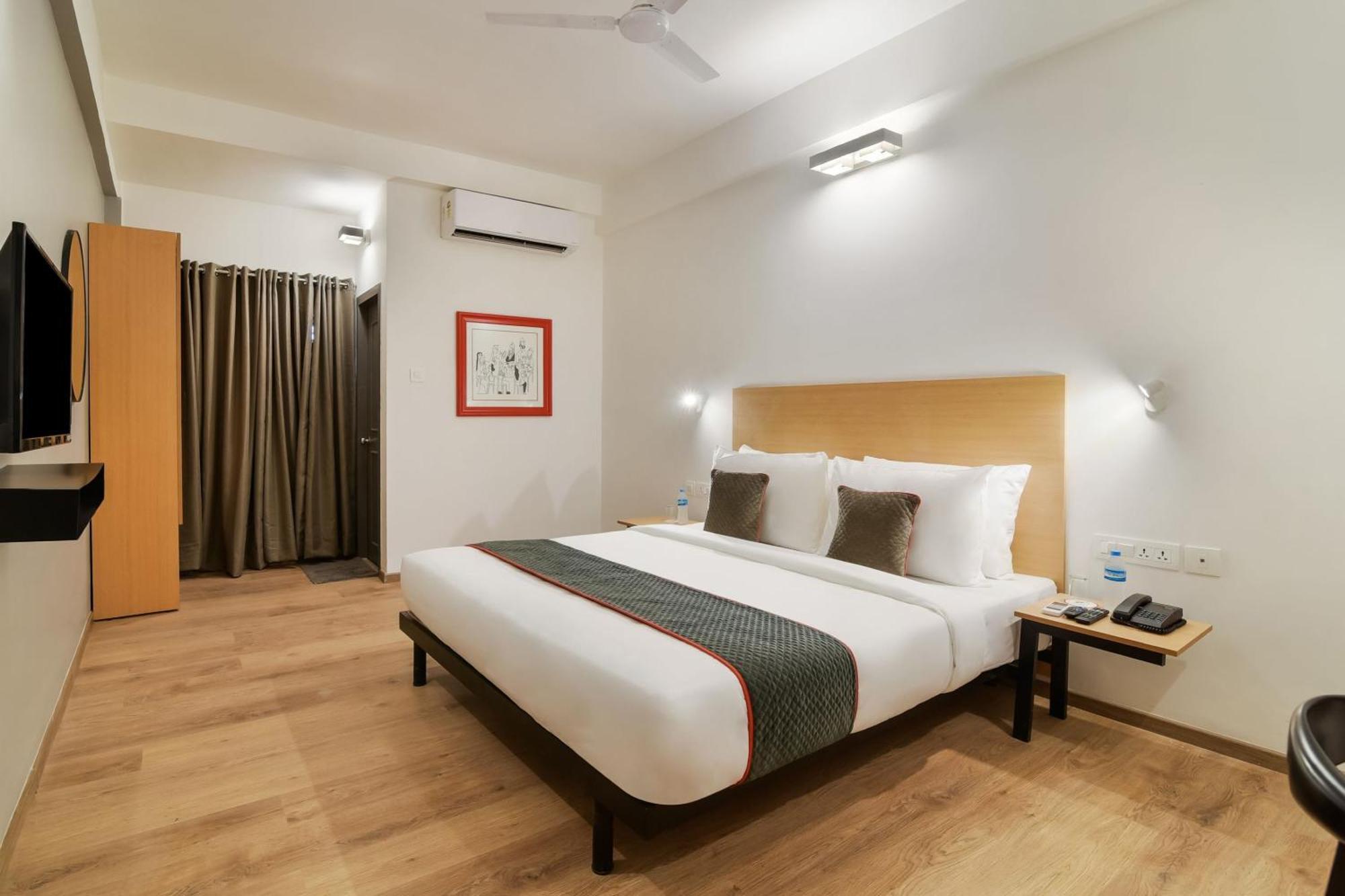 Super Townhouse Srm Kuppakonam Pudur Hotel 4*