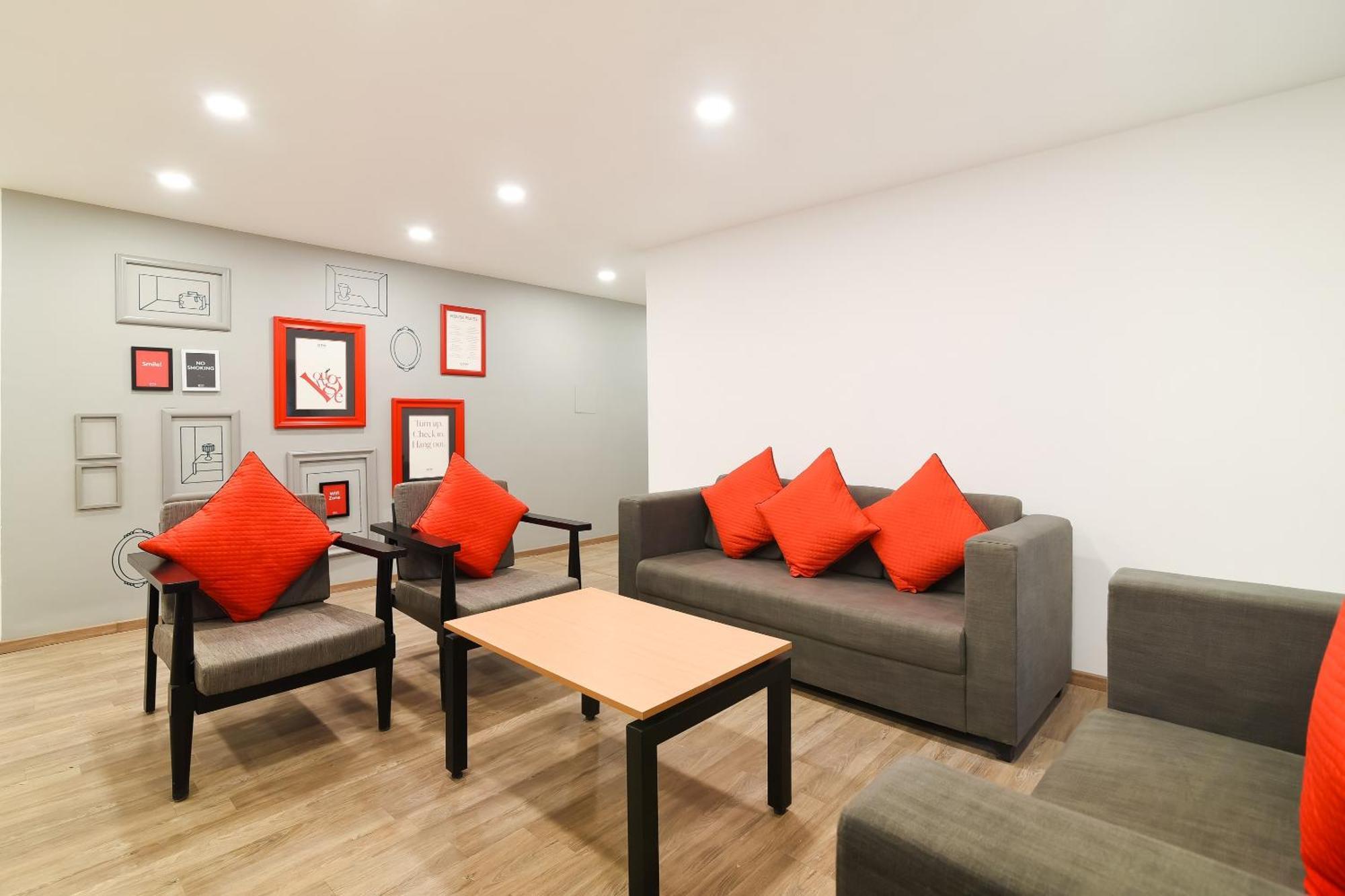 Hotel Super Townhouse Srm Kuppakonam Pudur 4*