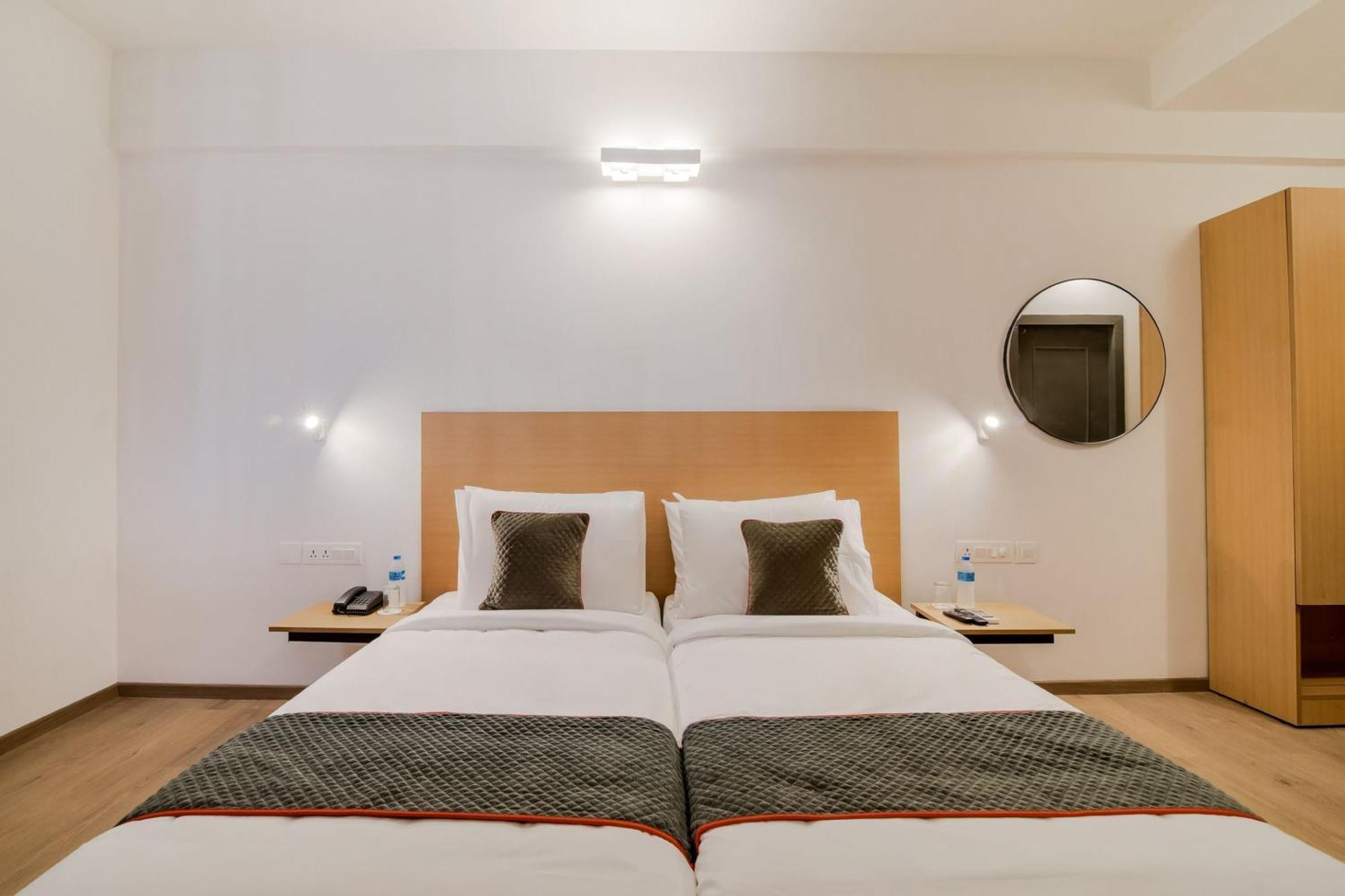 Super Townhouse Srm Kuppakonam Pudur 4* Coimbatore