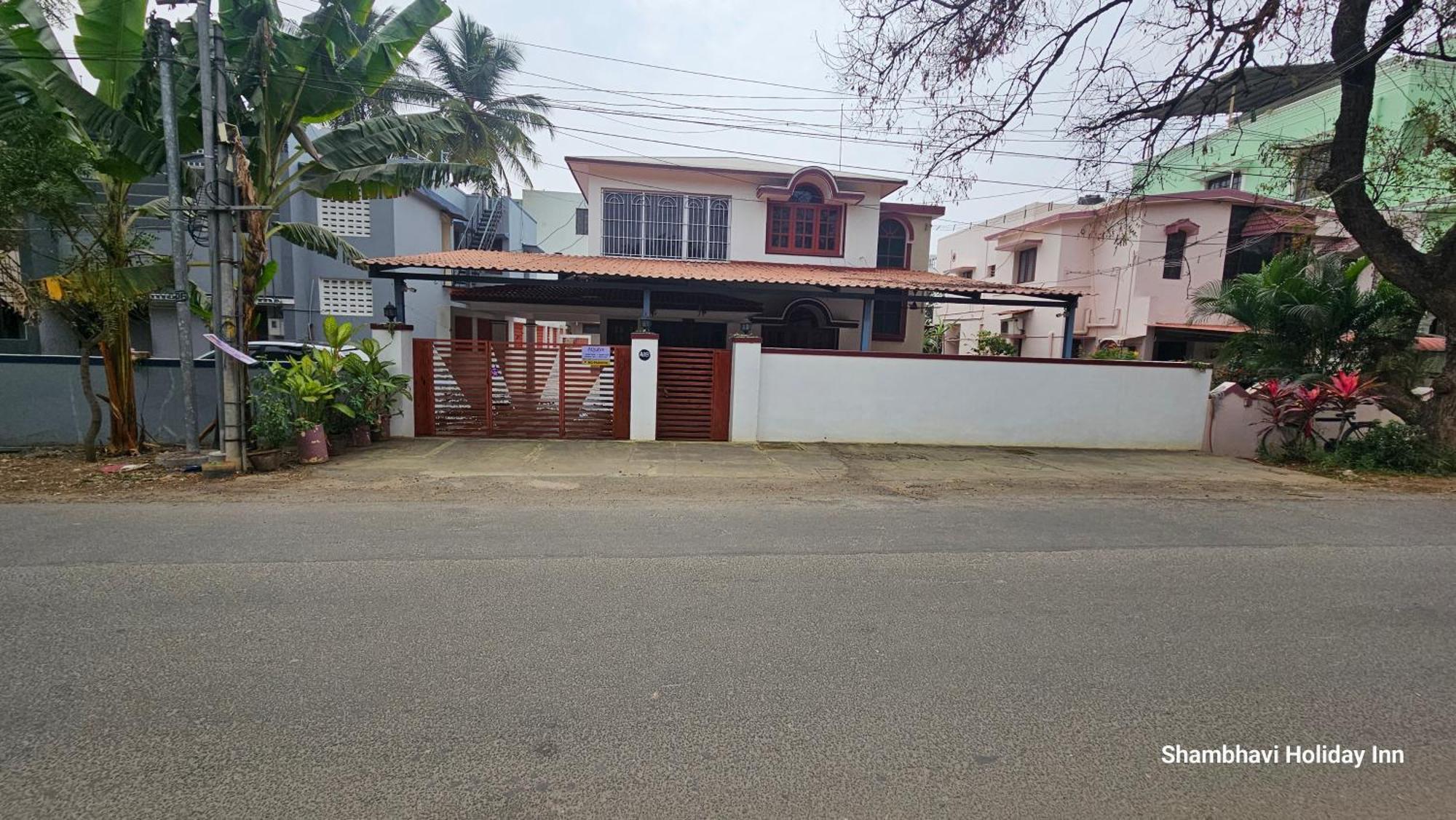 Shi's Alayam - The Near Psg, Codissia, Kmch In Centre Pousada