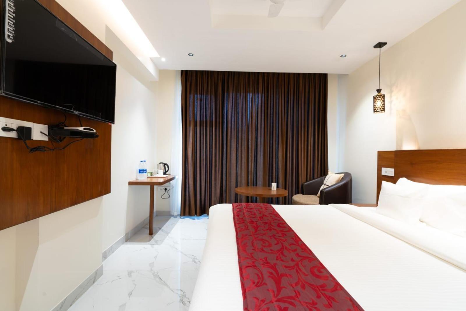 Hotel Vilvah Coimbatore