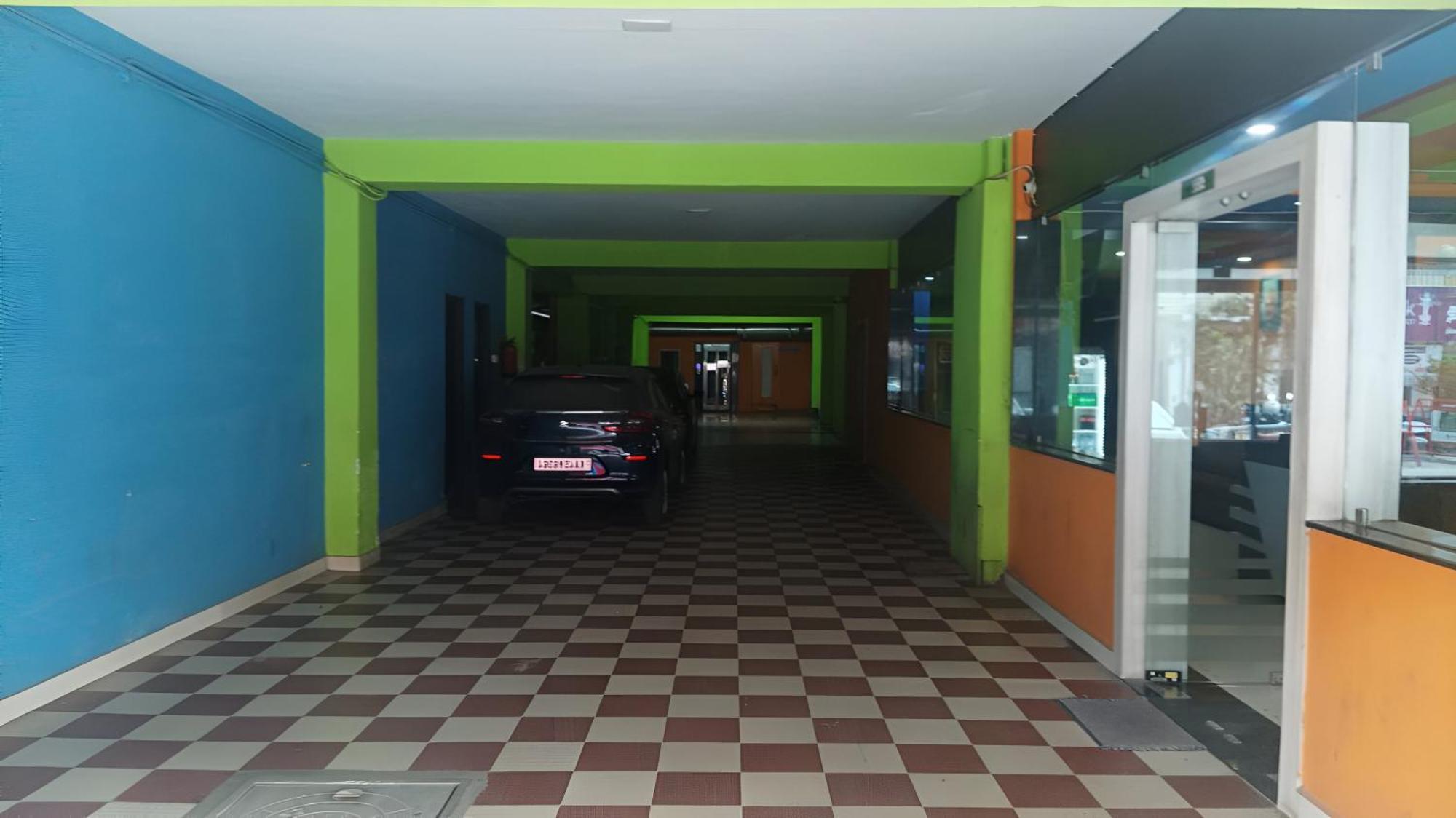 Pph Living Tricolours Gandhipuram Hotel do amor