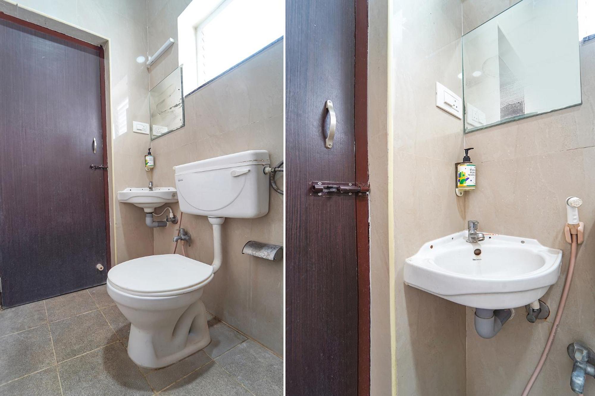 Fabhotel Mani's Residency - Nr International Airport Hotel Coimbatore