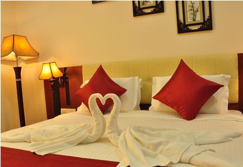 Hotel Svarga Residency 3*